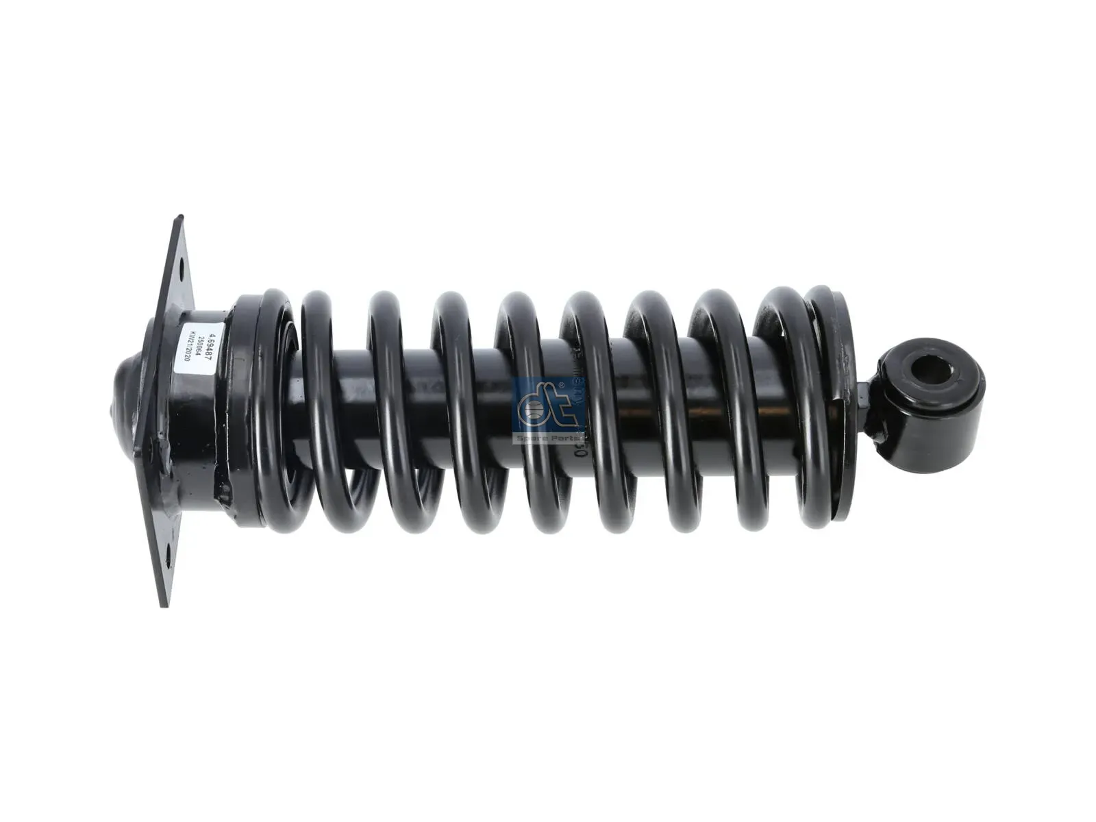 DIESEL TECHNIC | 4.69487 Cabin shock absorber