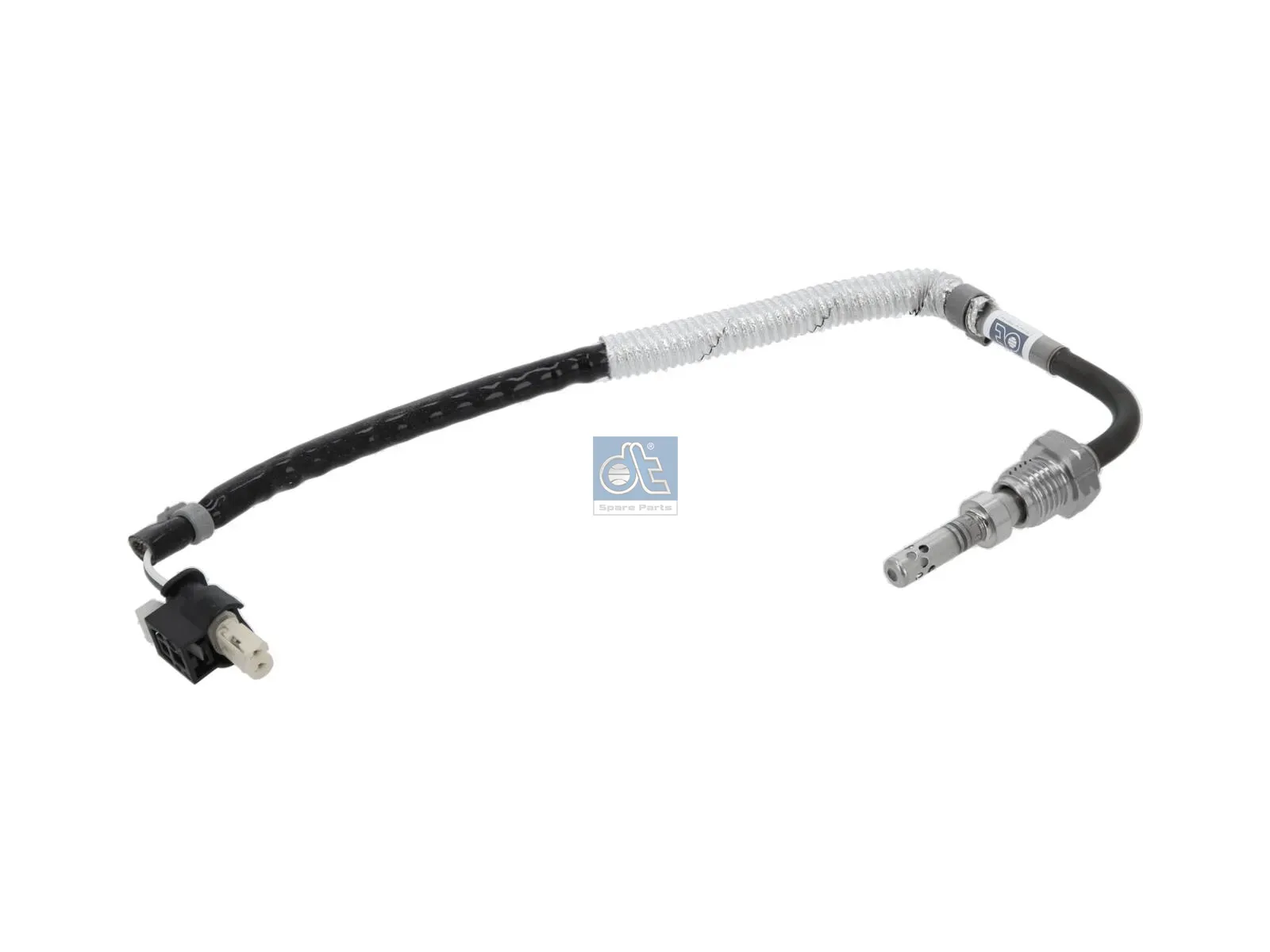 Exhaust gas temperature sensor