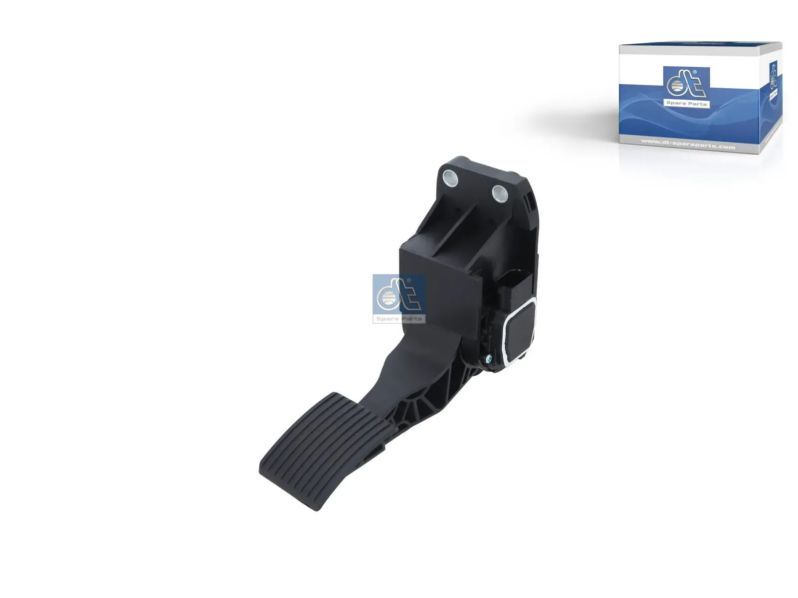 Pedal de acelarador, com sensor