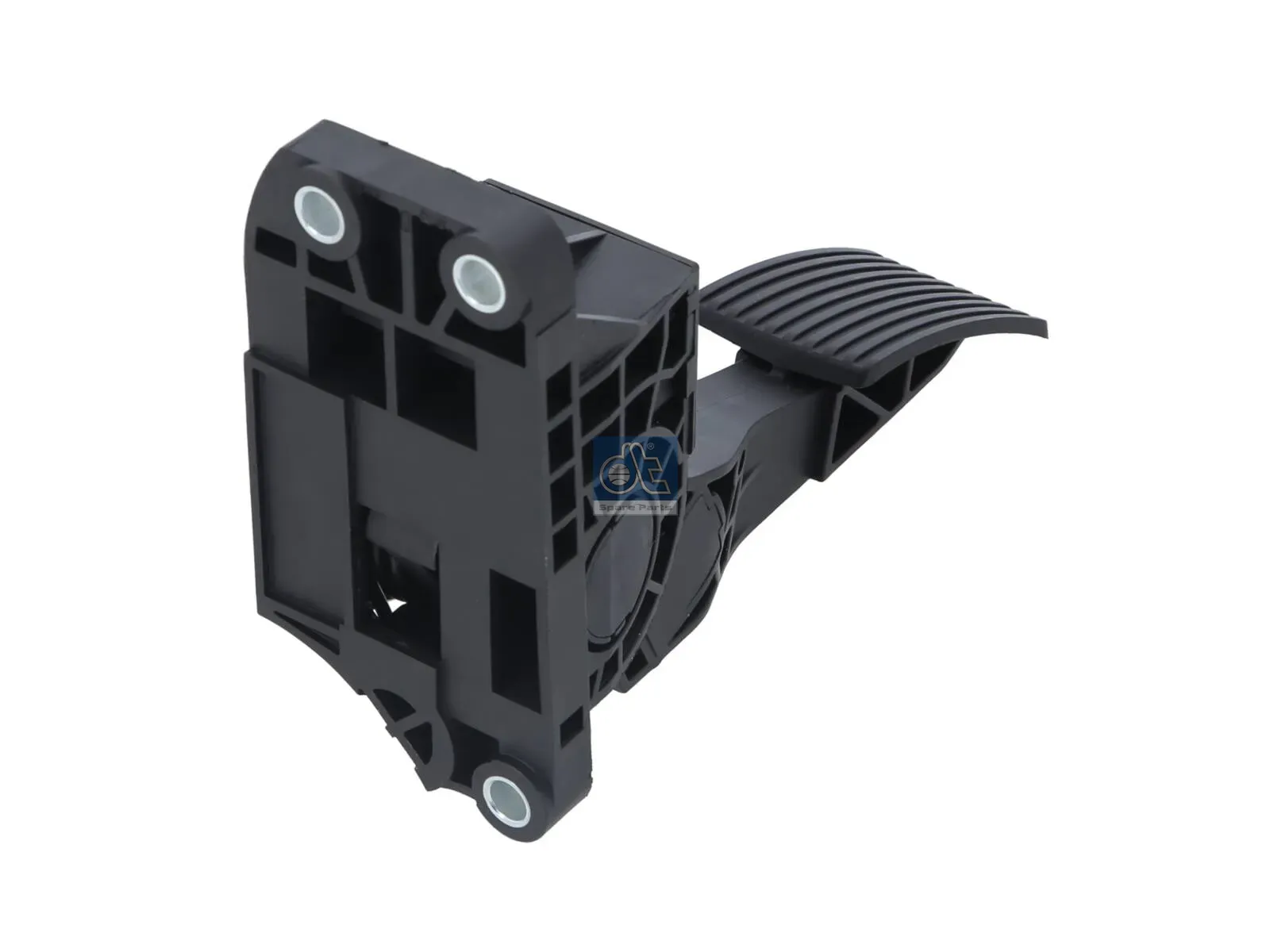 Pedal de acelarador, com sensor