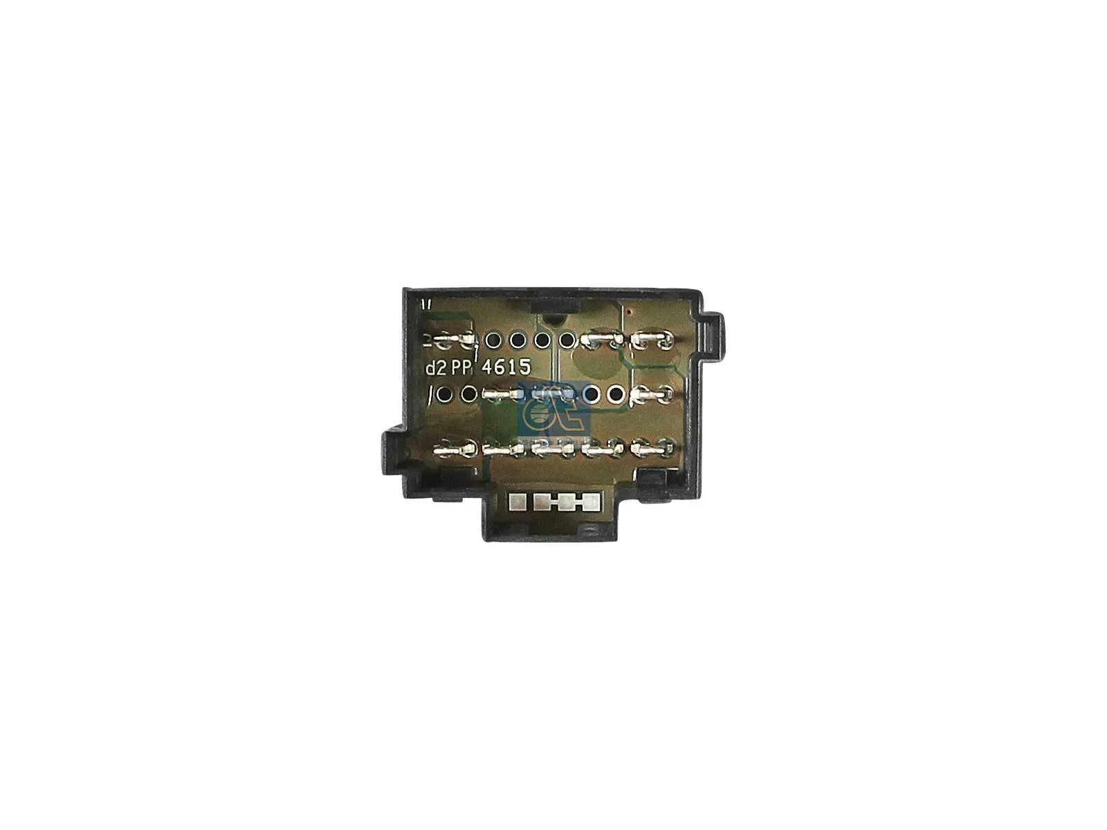 Panel de interruptores, puerta