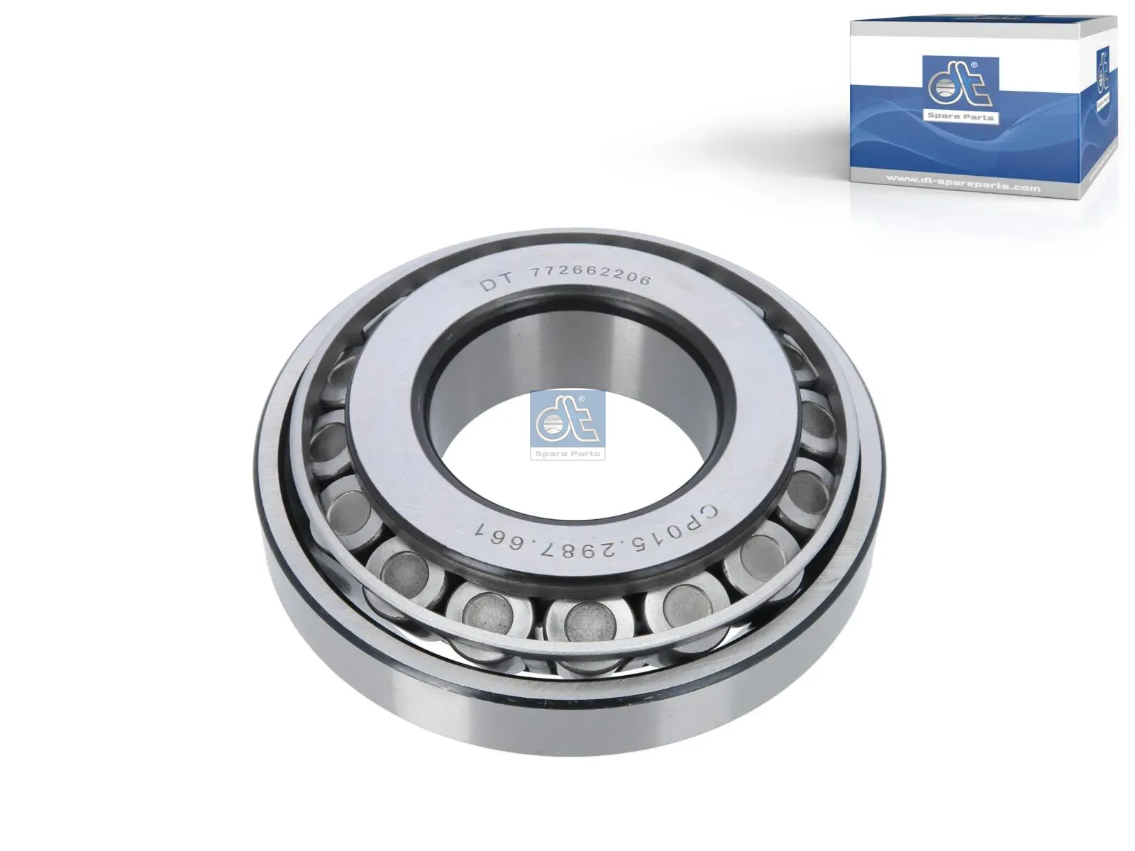 Tapered roller bearing