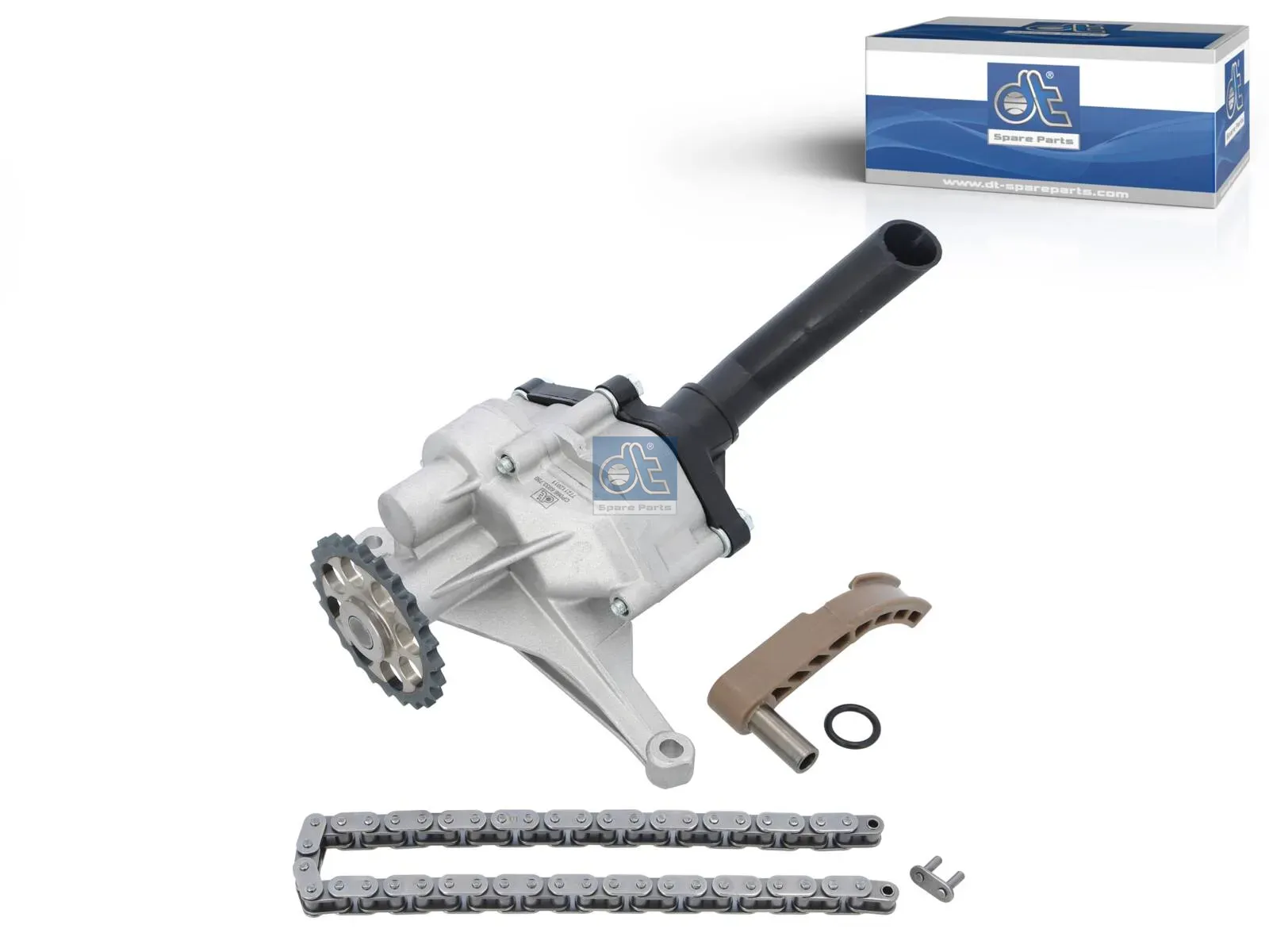 DIESEL TECHNIC | 4.69693 Oil pump, complete