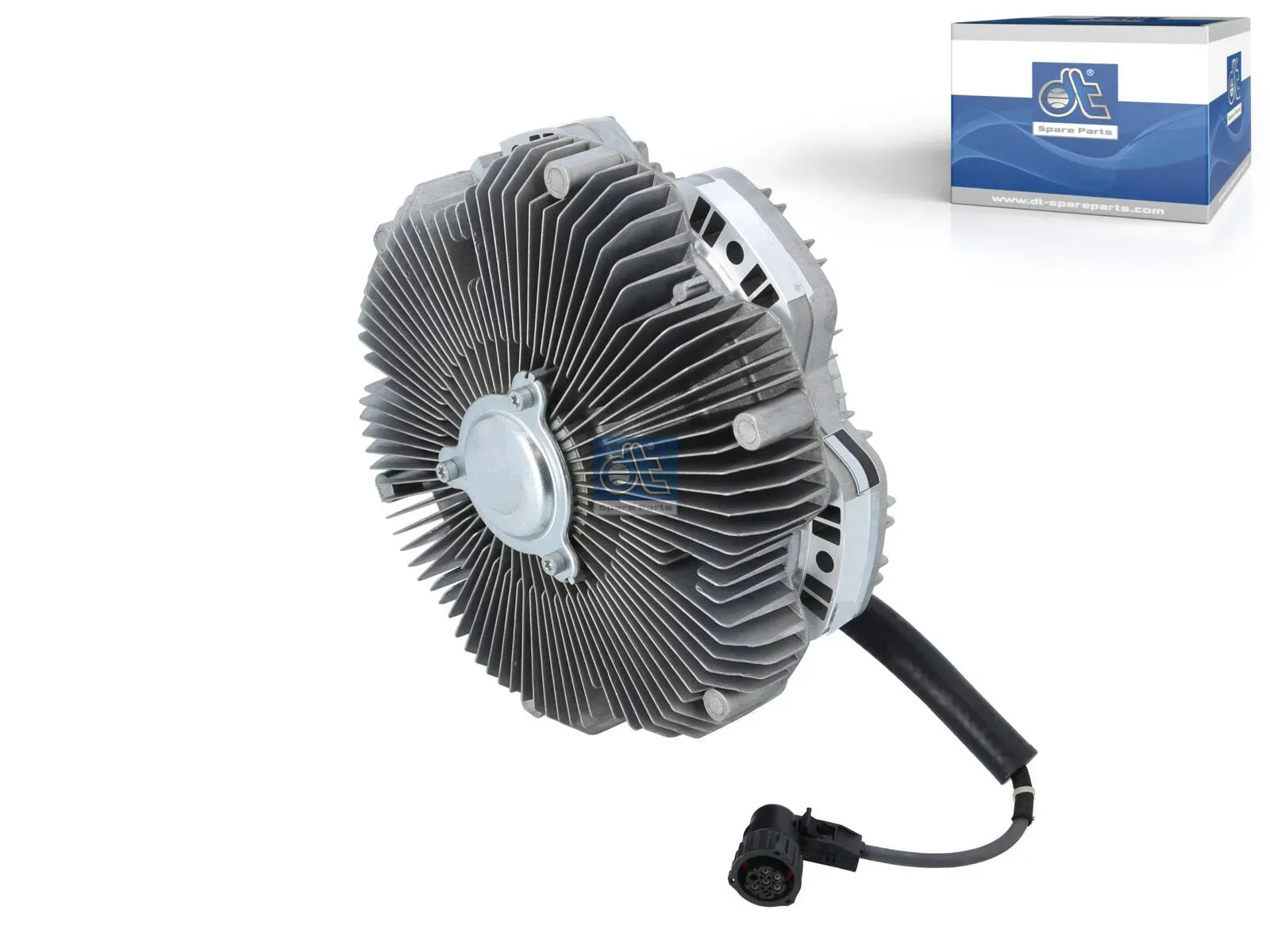 Embreagem de ventilador