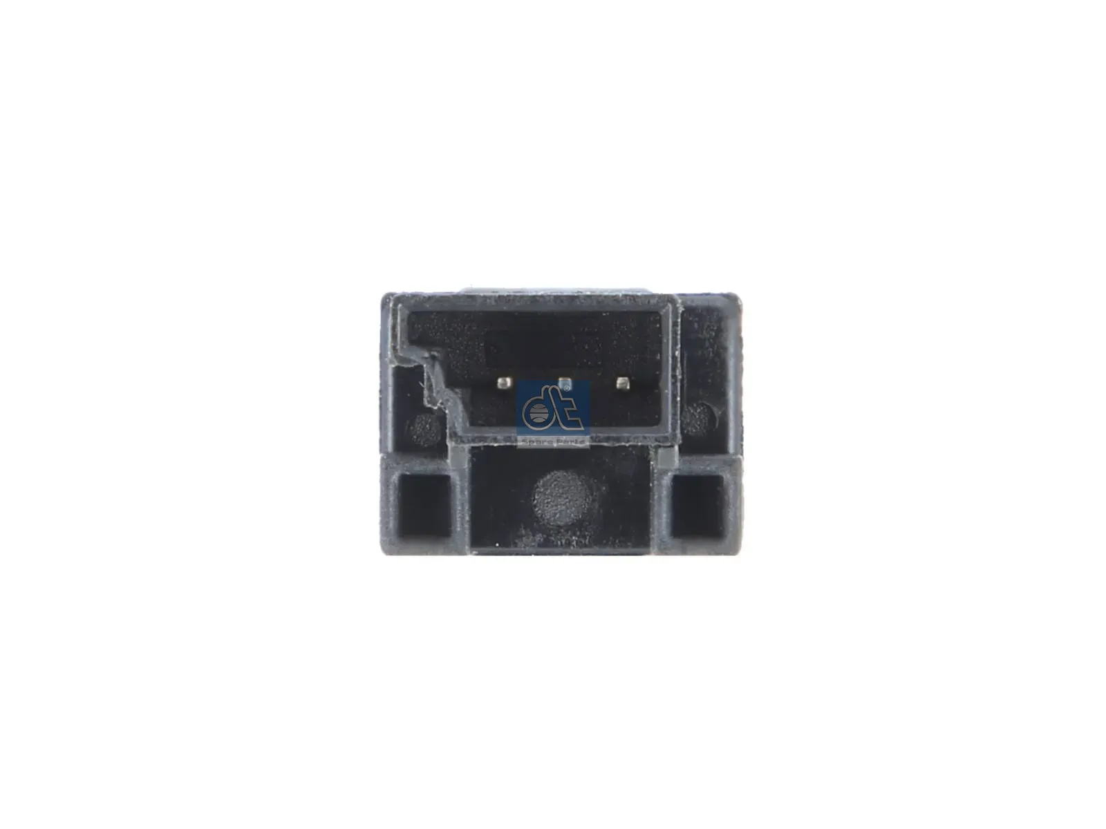 Temperature sensor, evaporator