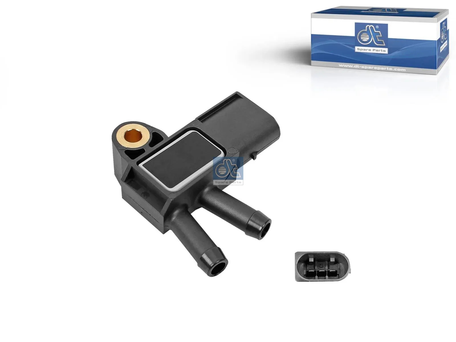 Sensor, pressão de escape
