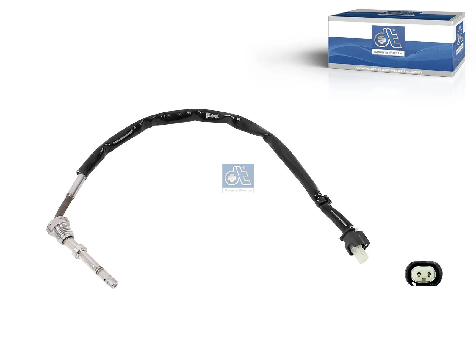 Exhaust gas temperature sensor