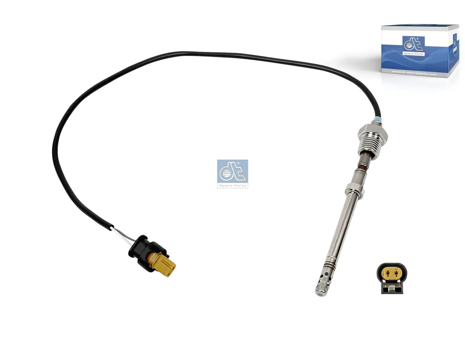 Abgastemperatursensor