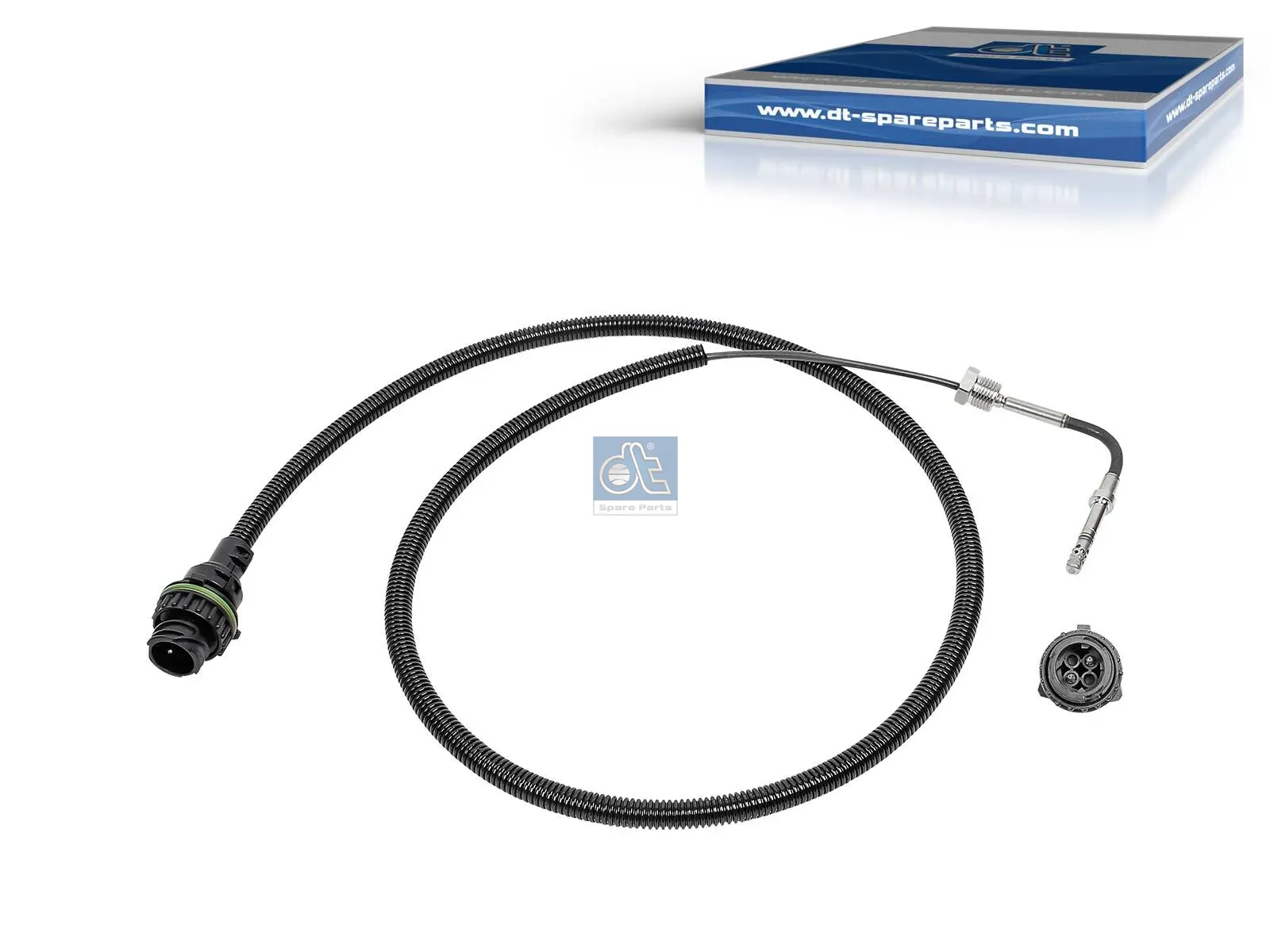 Exhaust gas temperature sensor