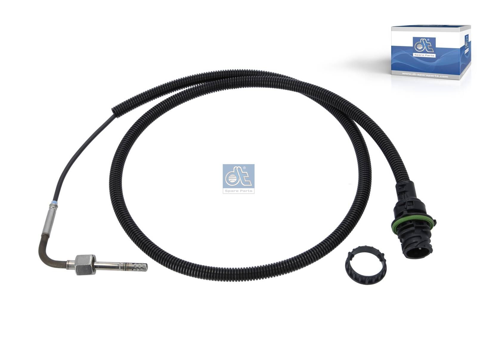 Exhaust Gas Temperature Sensor Front Turbo Charger For M U L T I V A N V T O U A R E G Transporter V 2.5L Year Of Manufacture 2003/01 2010/05