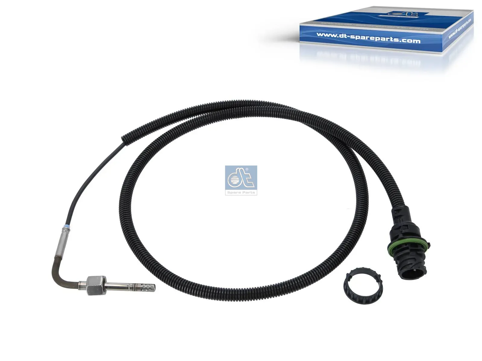 Exhaust gas temperature sensor