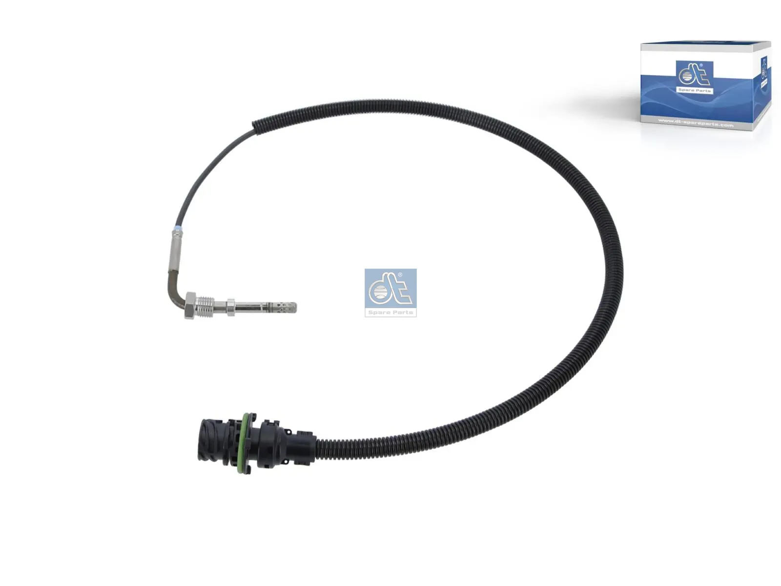 Exhaust gas temperature sensor