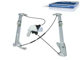 DIESEL TECHNIC | 4.69914 Window regulator, left, with motor 