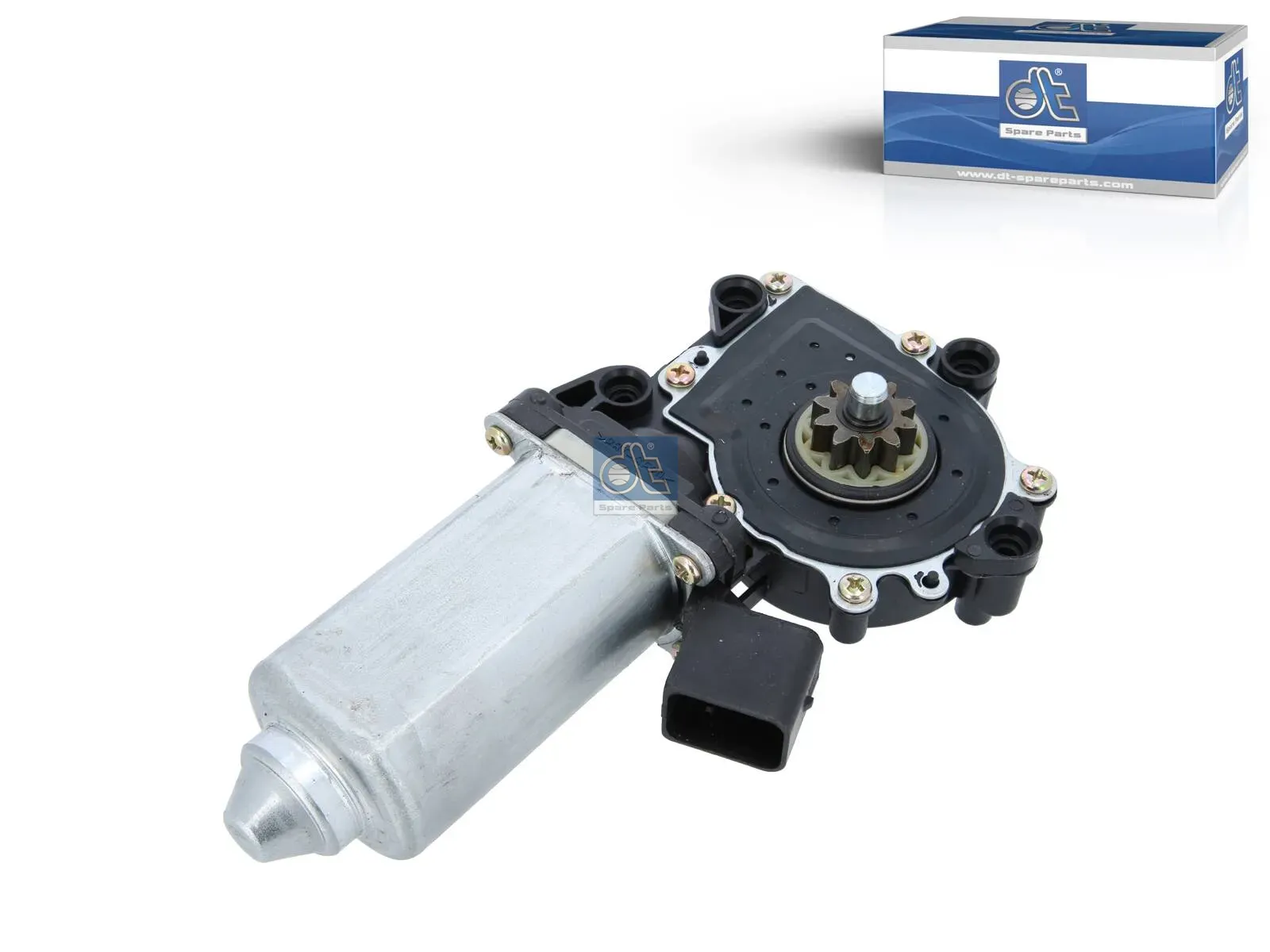 Window lifter motor, left