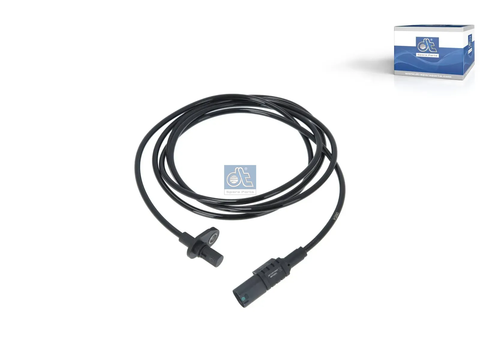 Sensor ABS, trasero, izquierdo