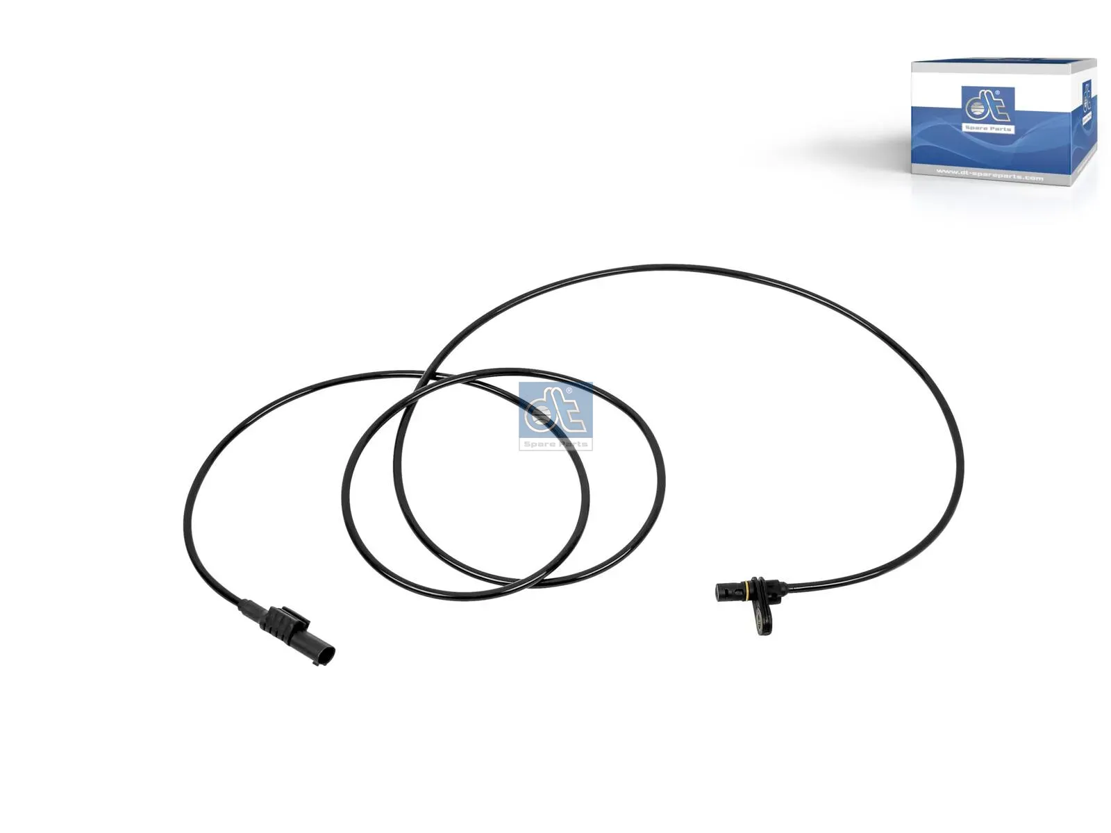 ABS Sensor, hinten, links