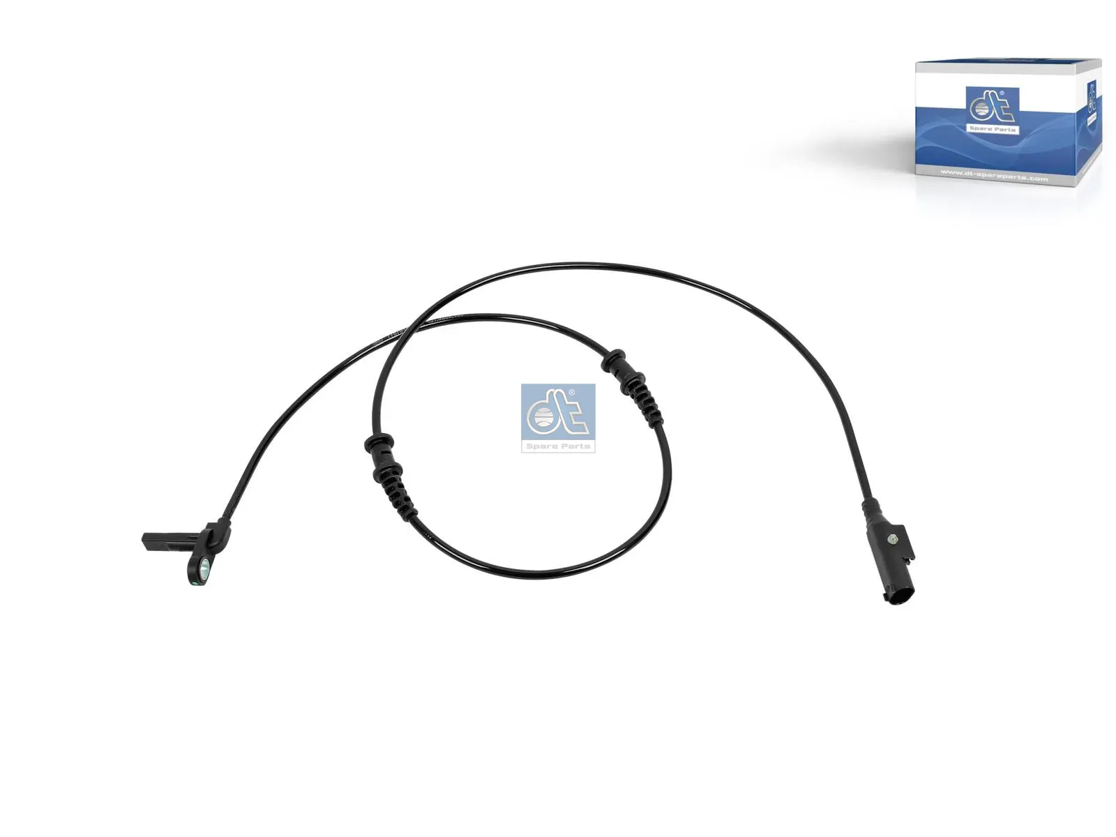 ABS sensor, front