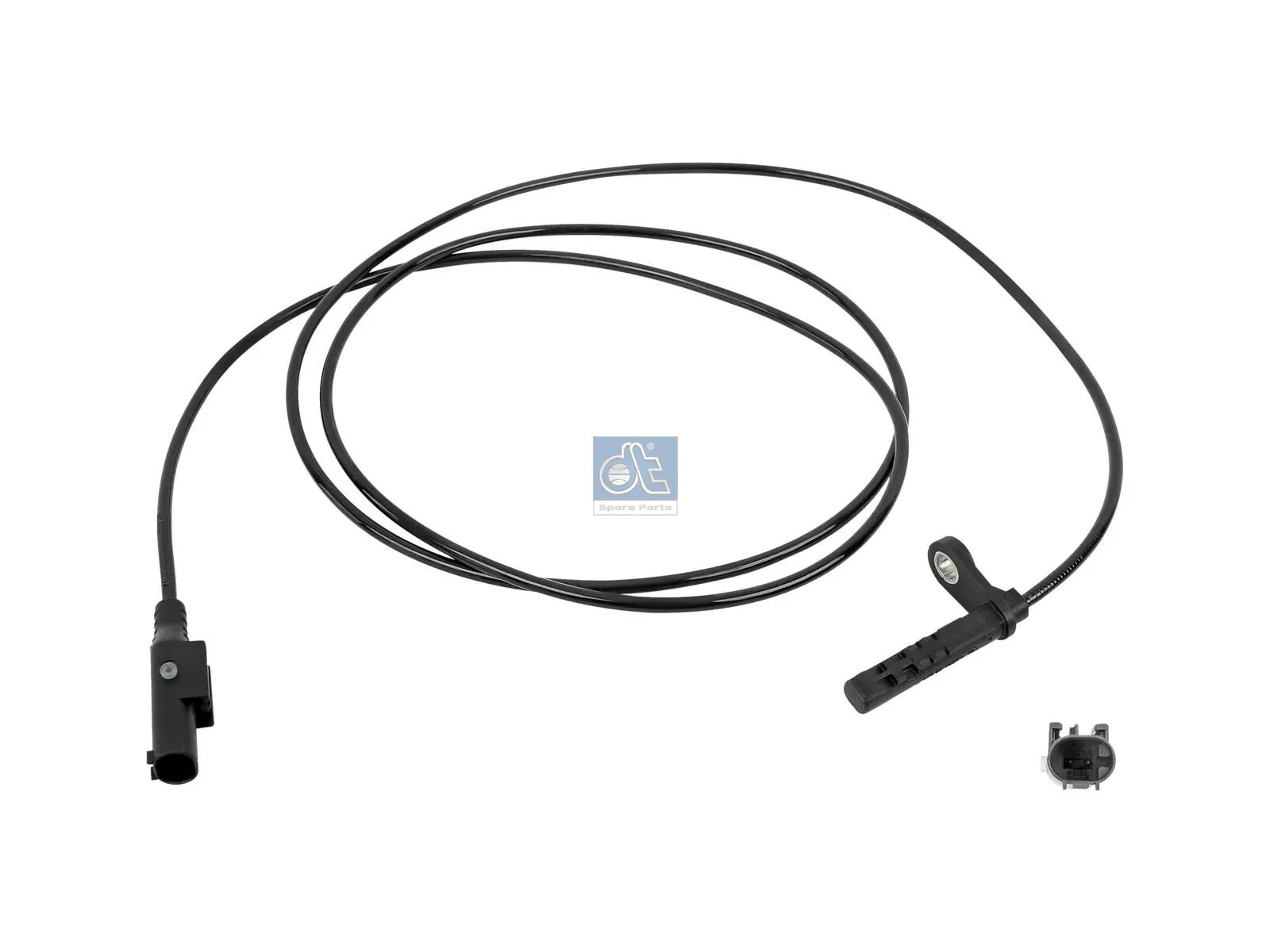 ABS sensor, rear, left
