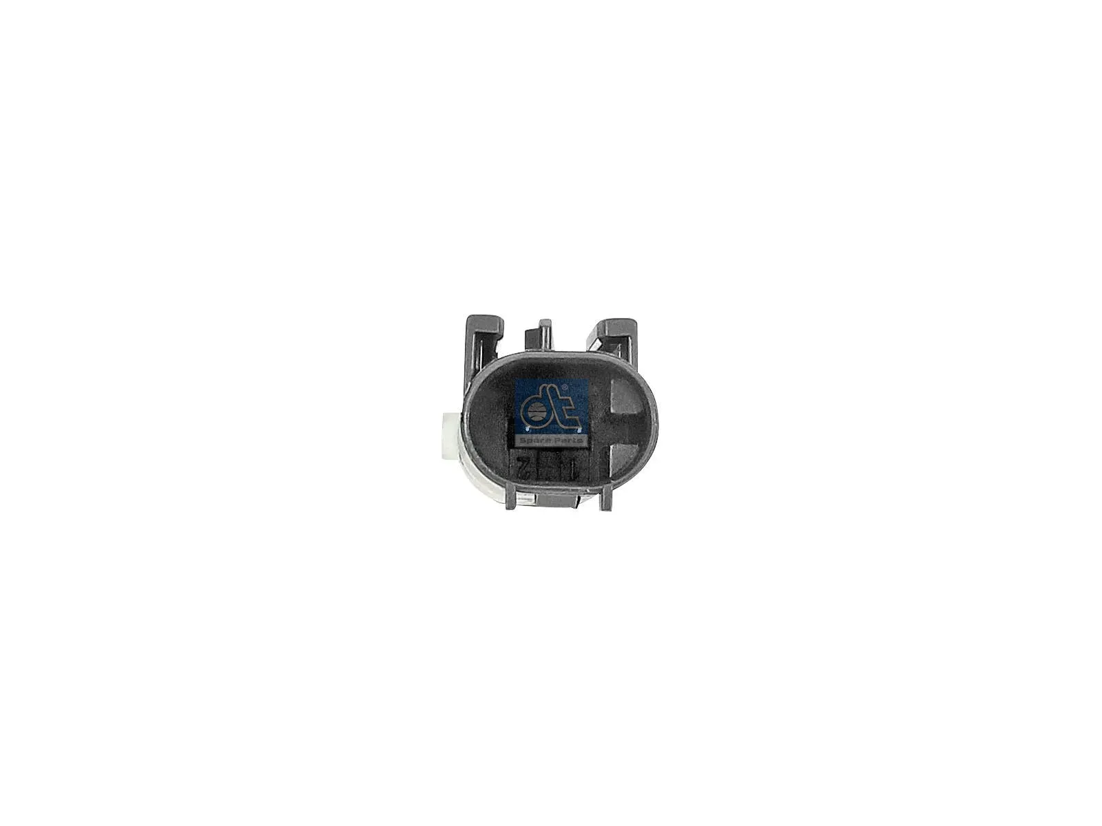 ABS sensor, rear, left