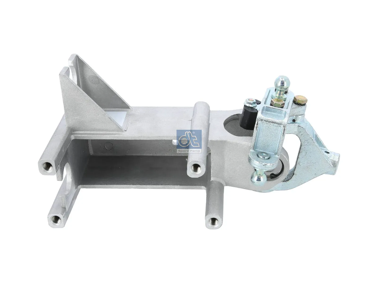 Switching device, gear shift lever