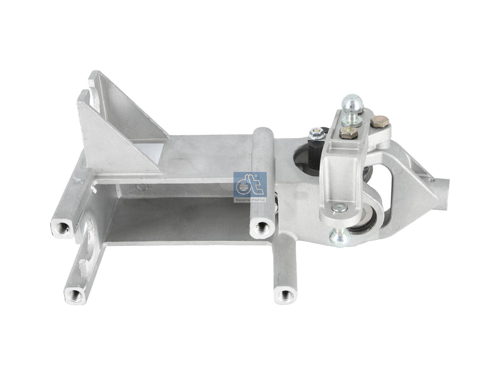 DIESEL TECHNIC | 4.70204 Switching device, gear shift lever