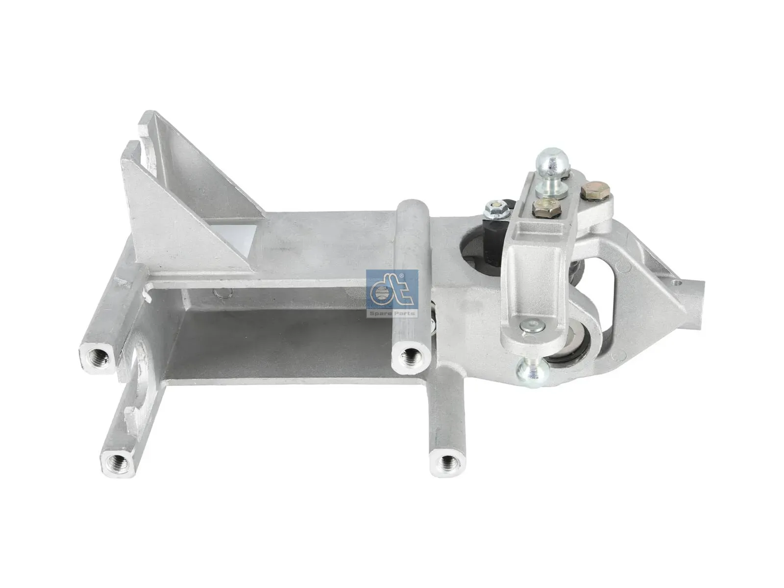 DIESEL TECHNIC | 4.70204 Switching device, gear shift lever 