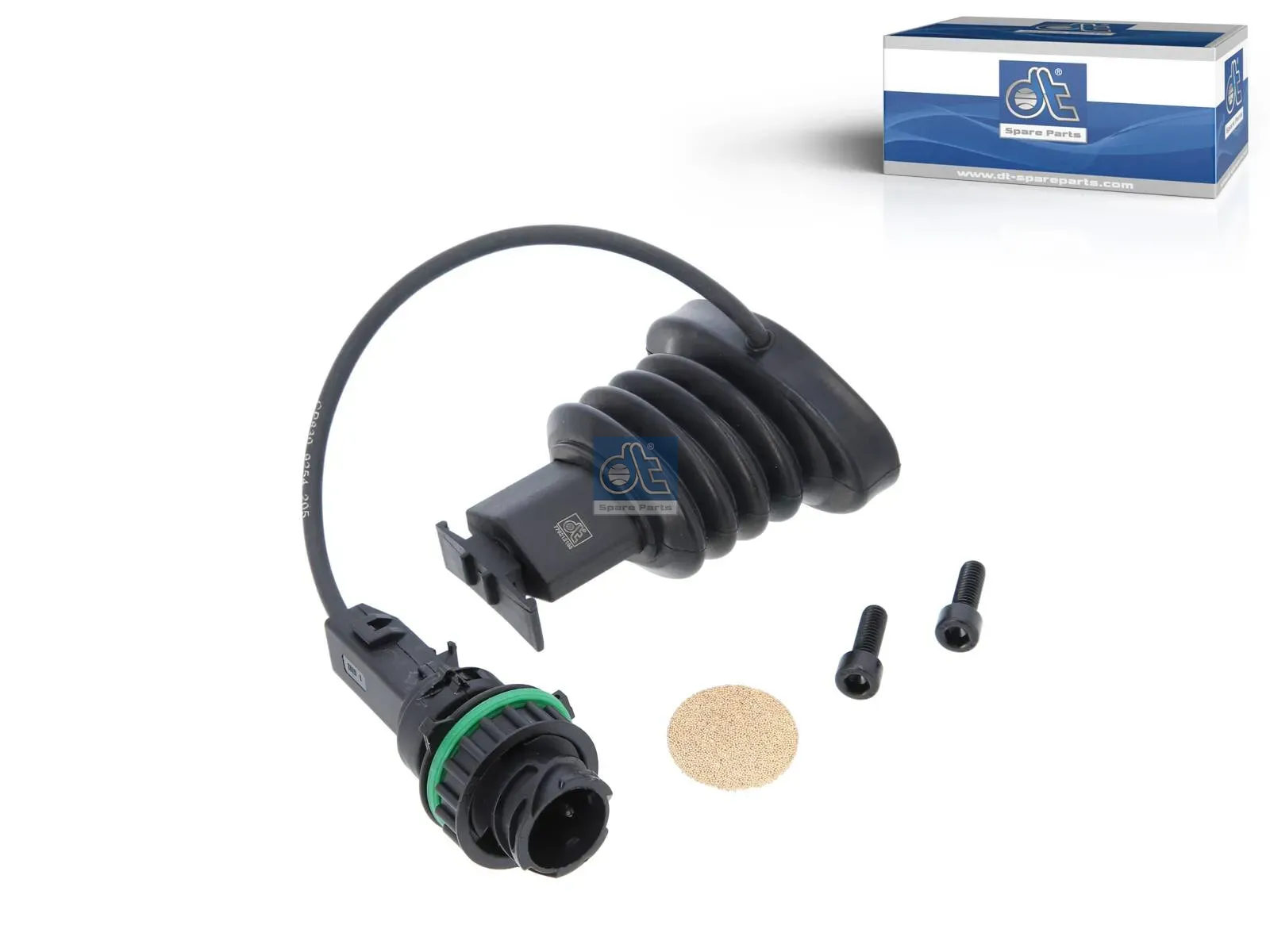 Wegsensor, Ausrücklager