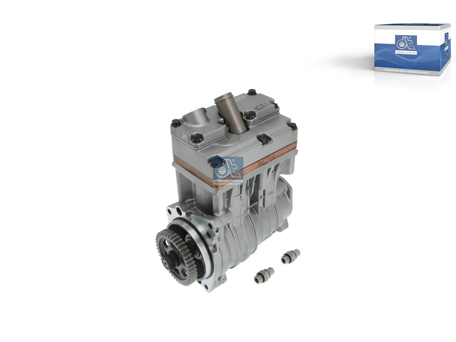 Compresor