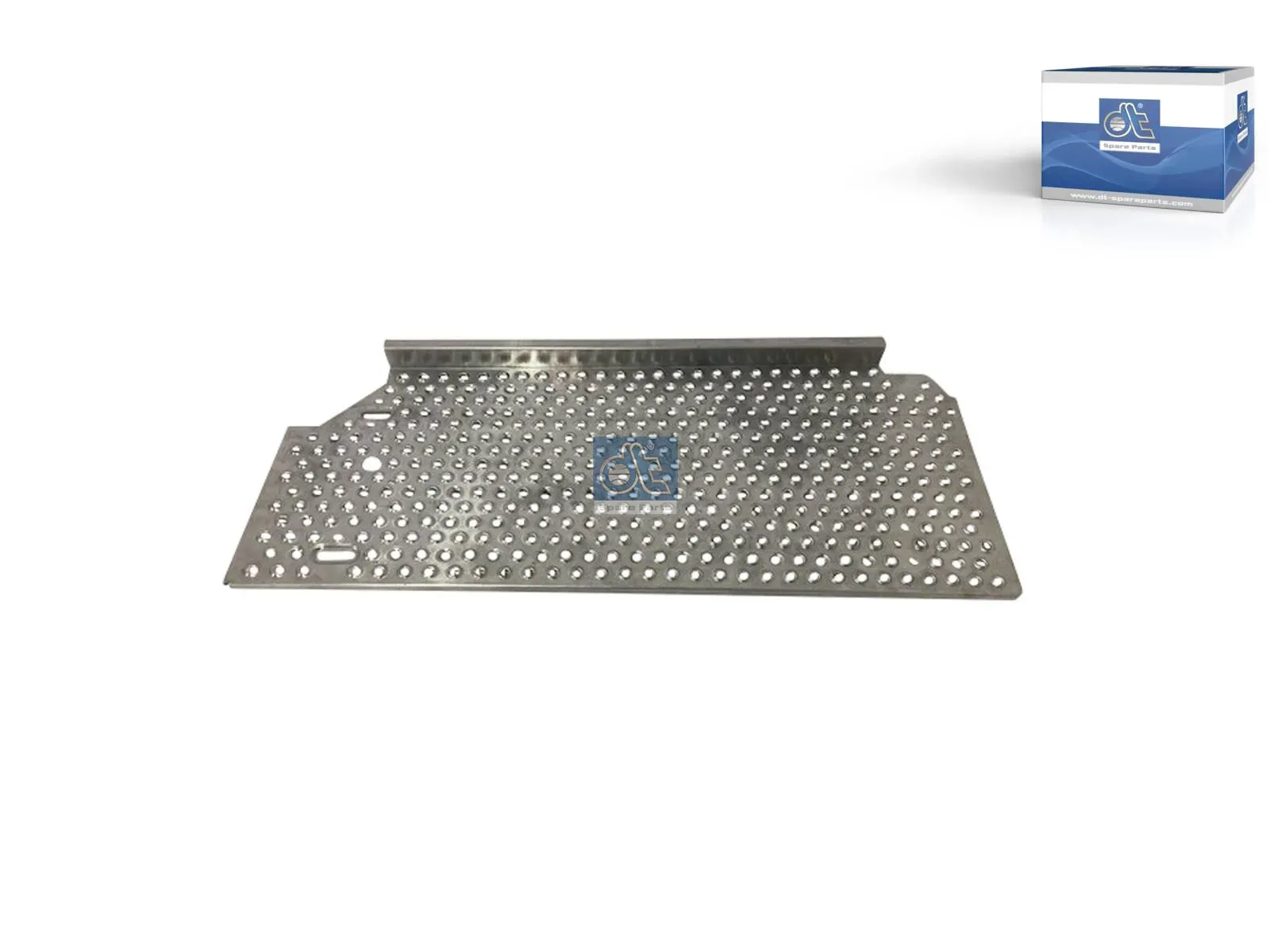 Step plate