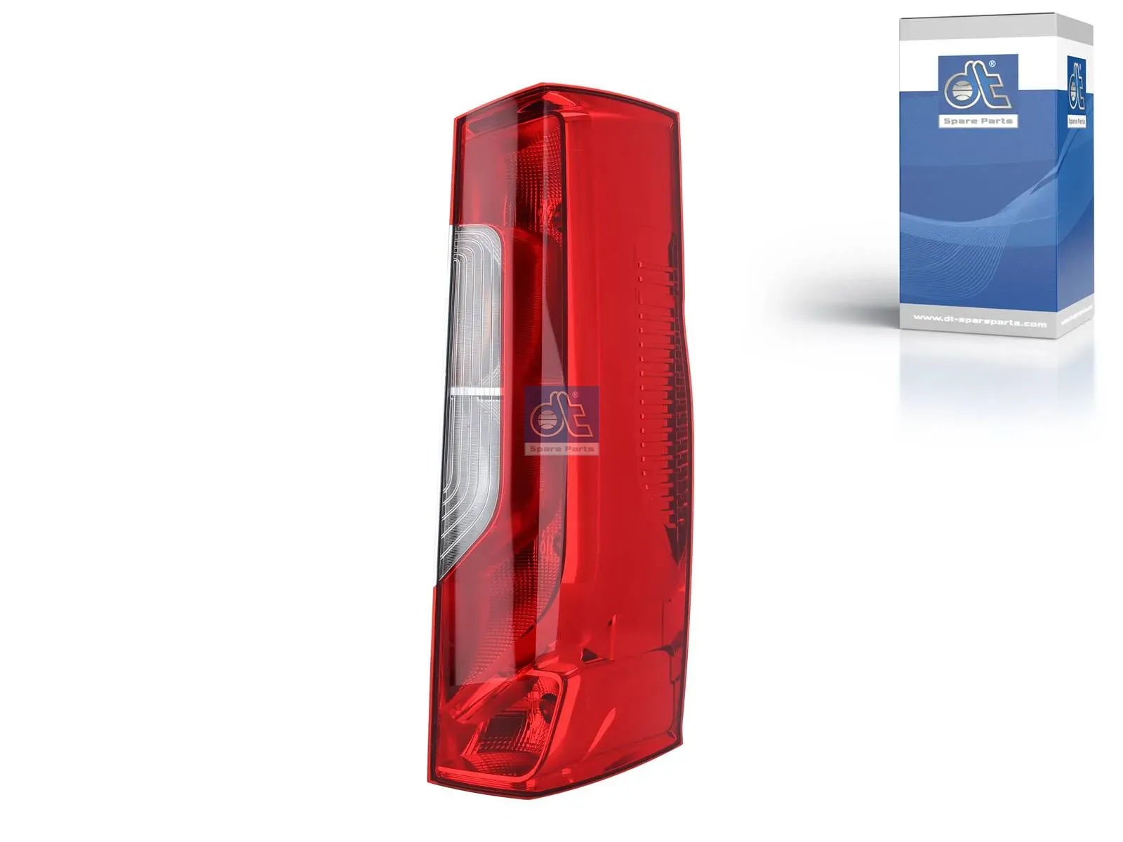 Achterlicht, rechts