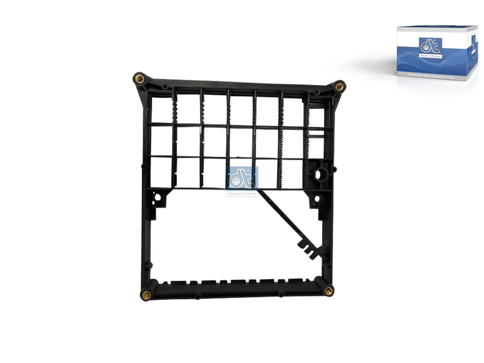Rahmen, Frontgrill