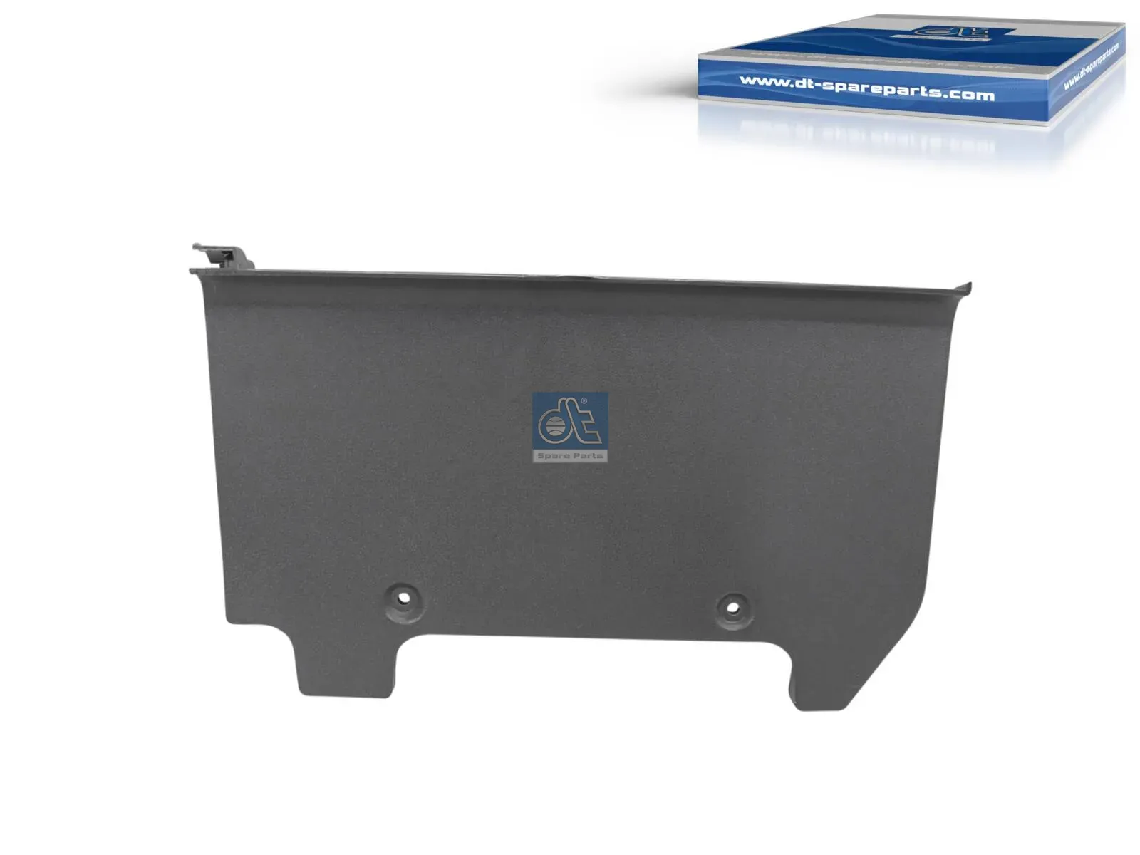 Cover, Bumper, right