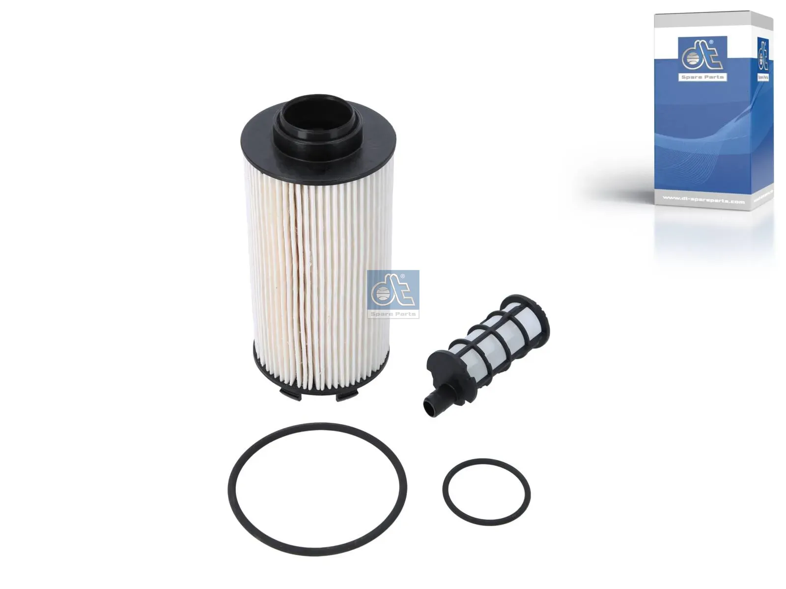 Filtersatz, Kraftstofffilter