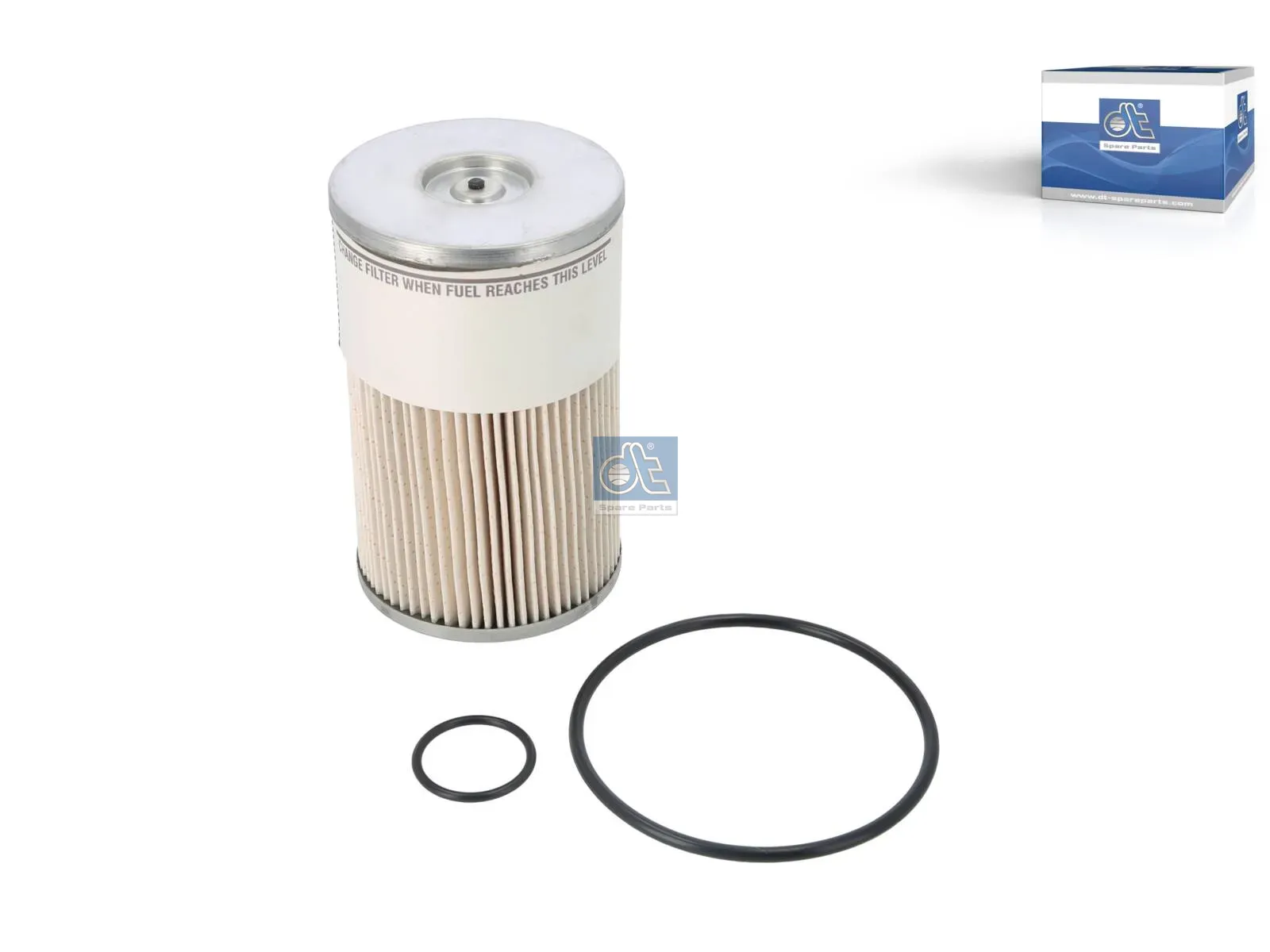 Fuel filter