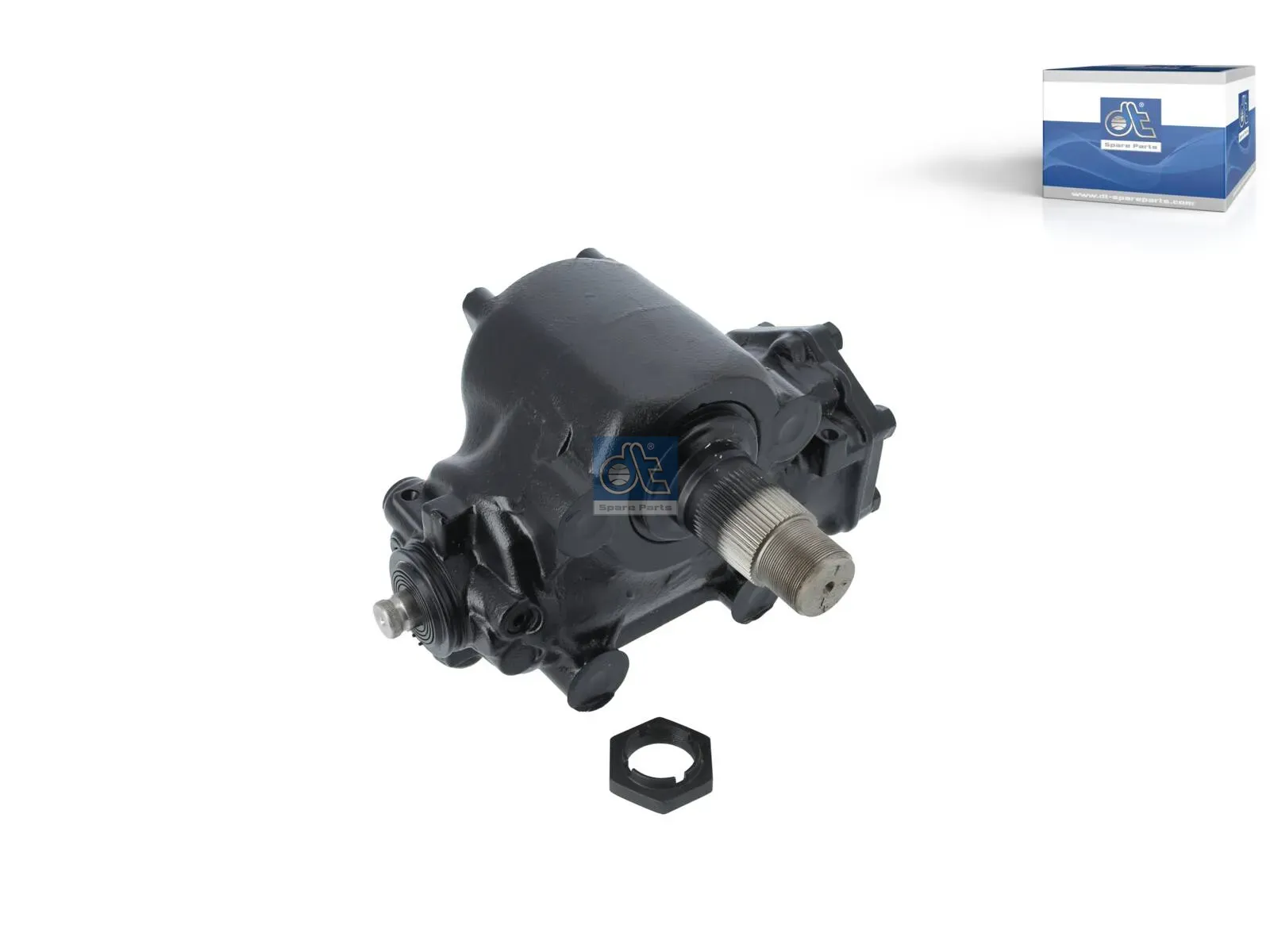 Steering gear