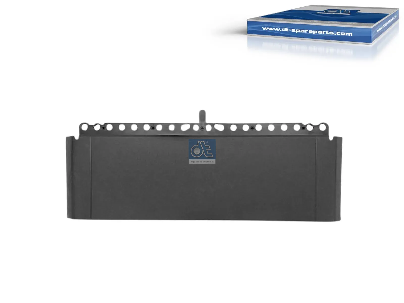 Peça de pára-lama, traseira