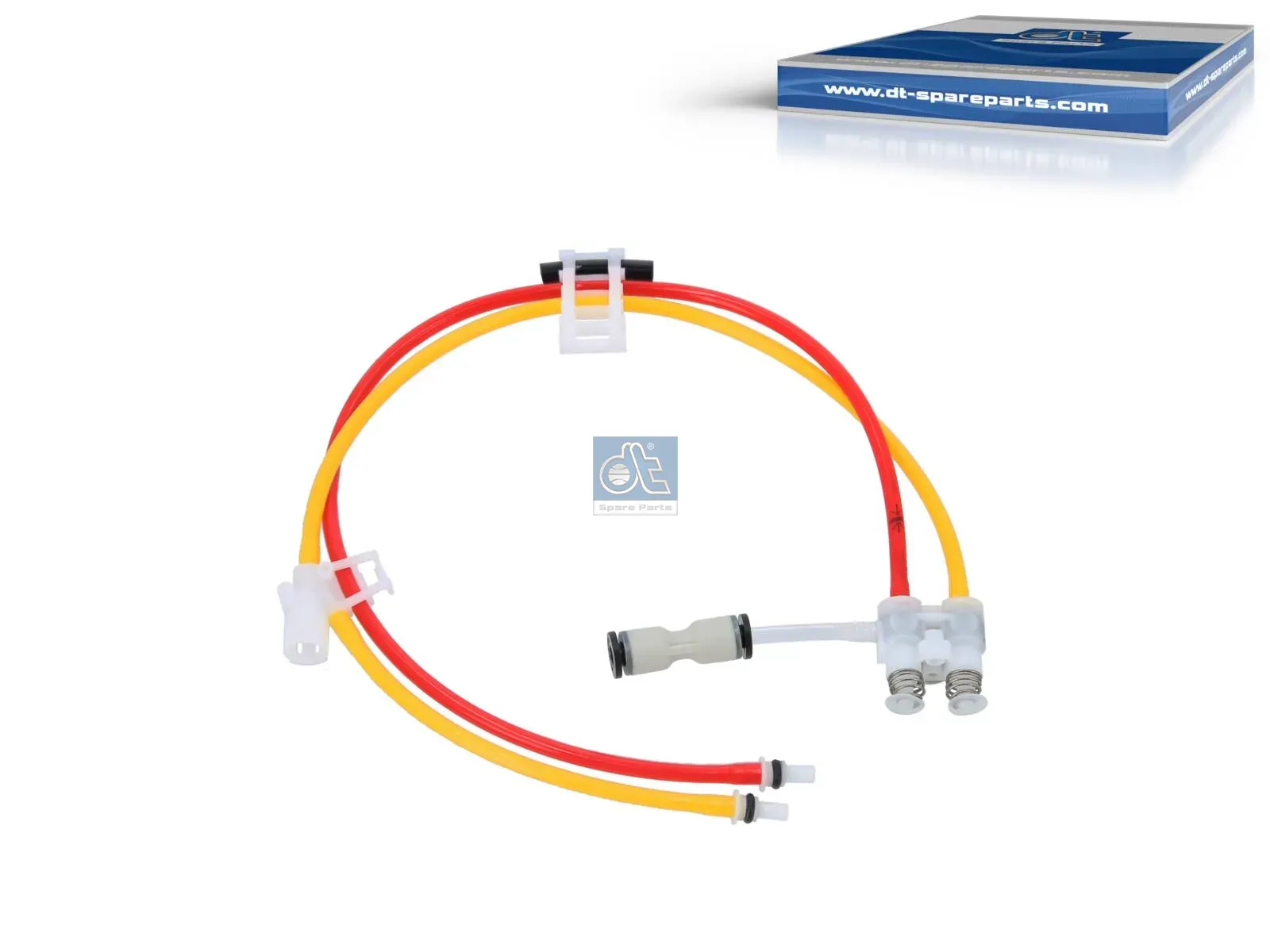 DIESEL TECHNIC | 4.70832 Repair kit, seat, right 