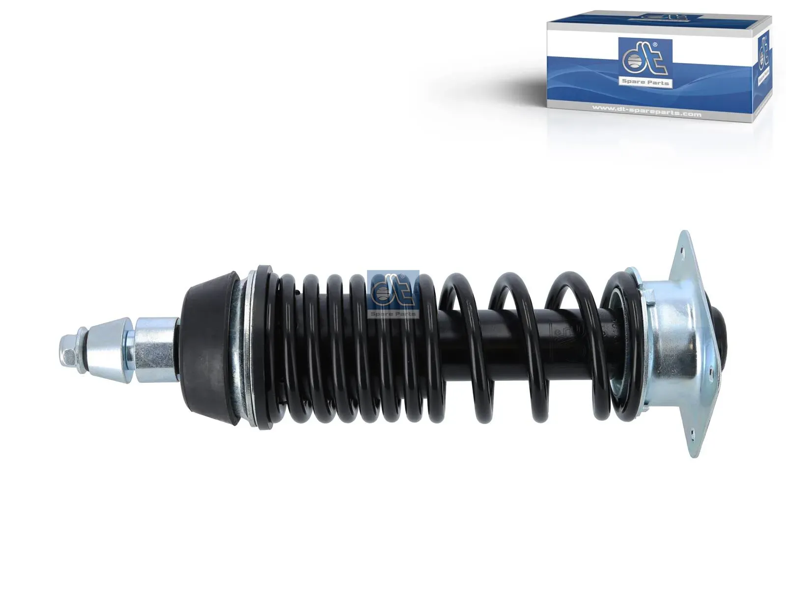 Cabin shock absorber