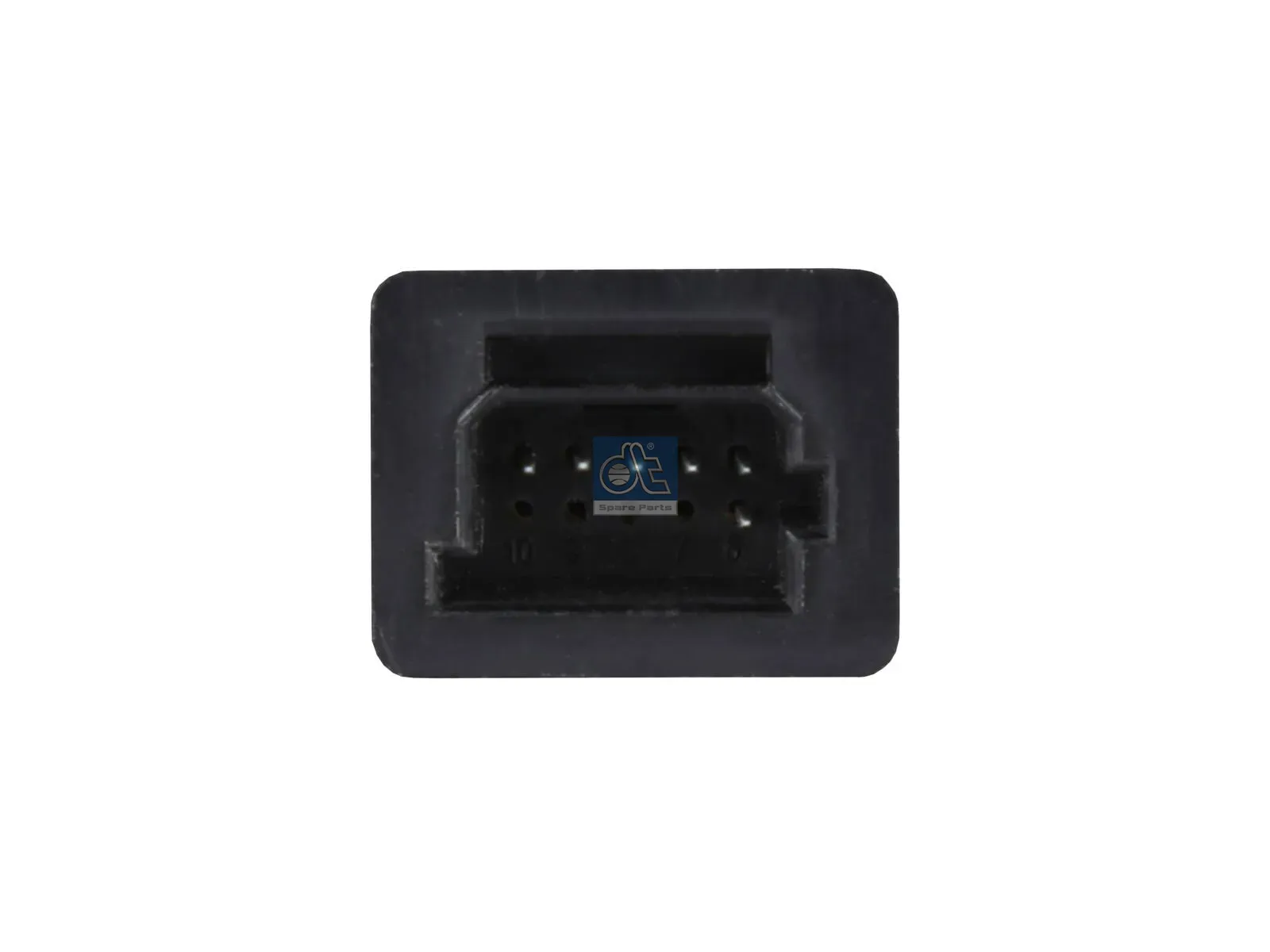 Panel de interruptores, puerta