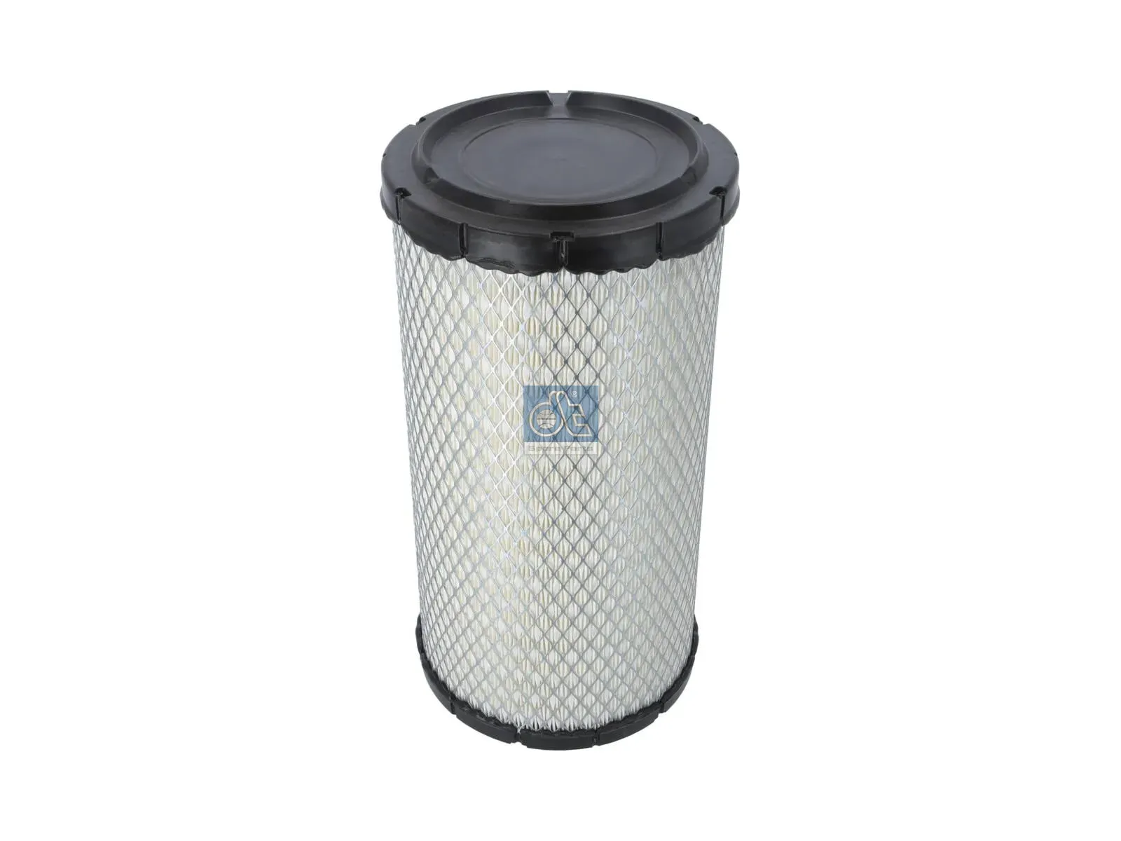 Luftfilter, innen