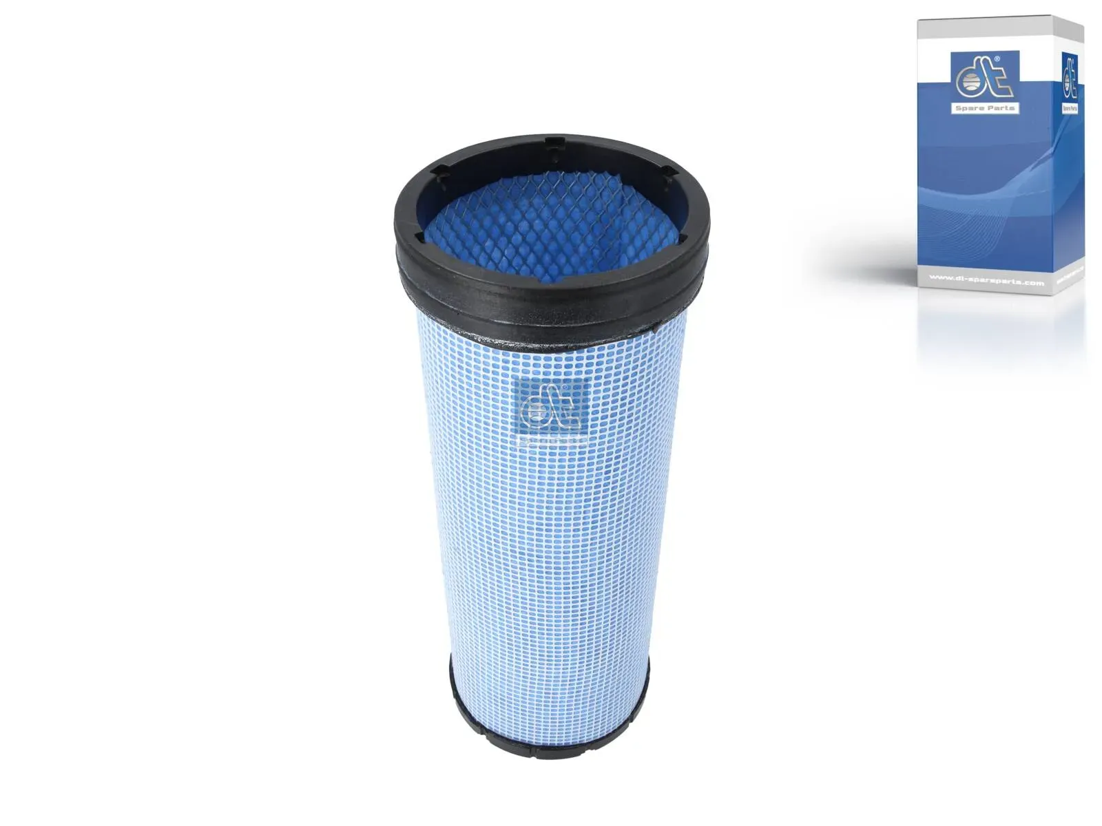 Luchtfilter, binnen