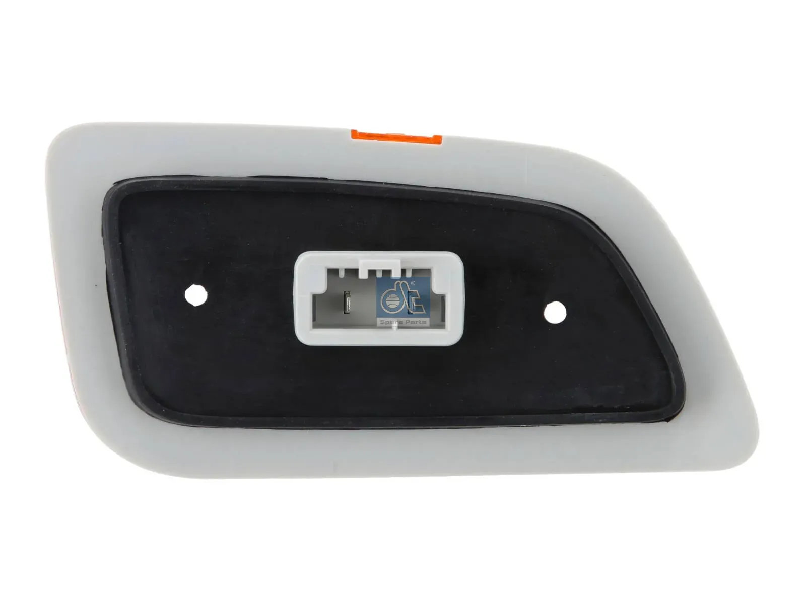 Clearance lamp, left, orange