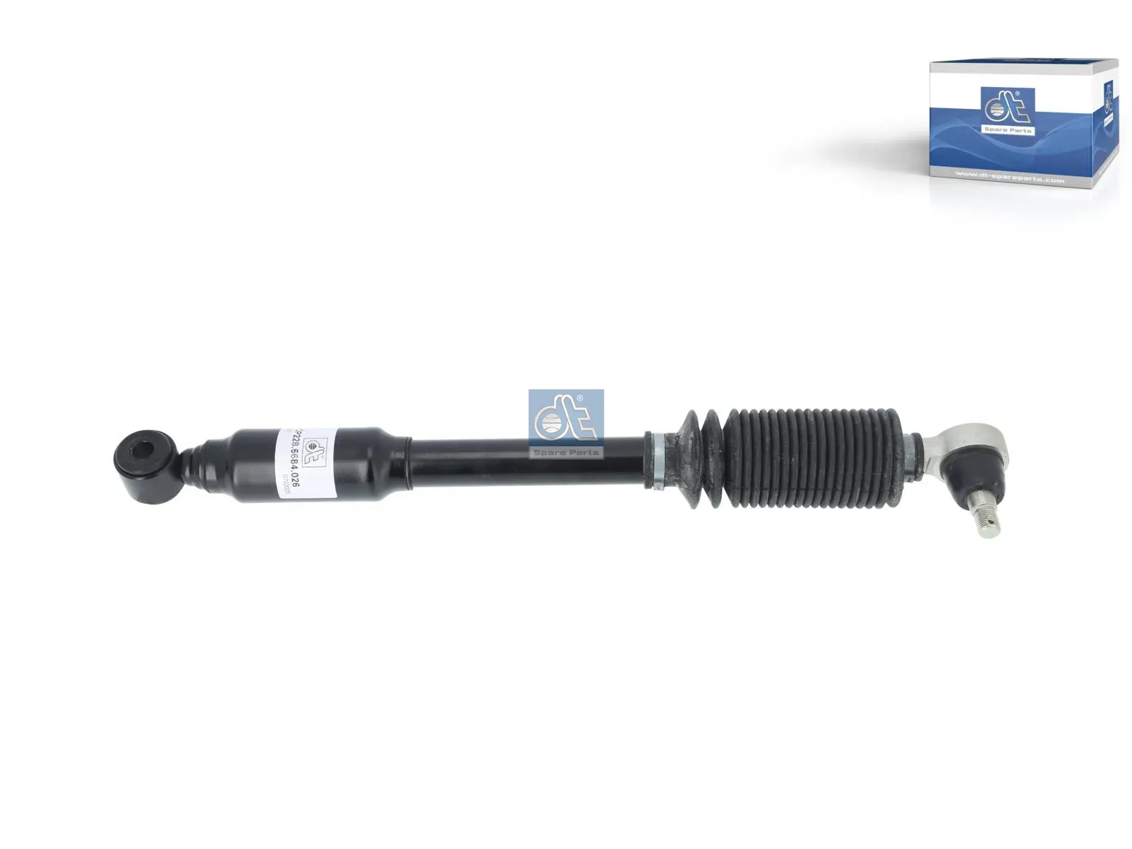 Steering damper