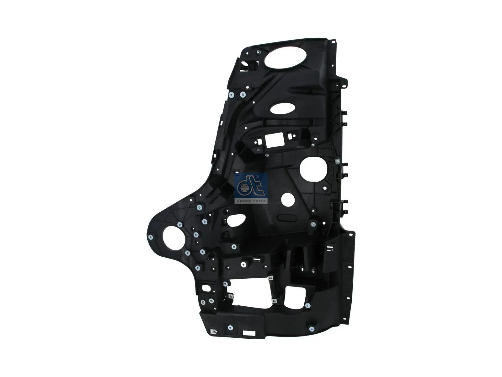Support, left, bumper, front