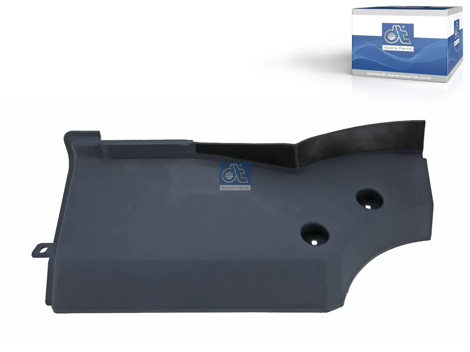 Bumper cover, right