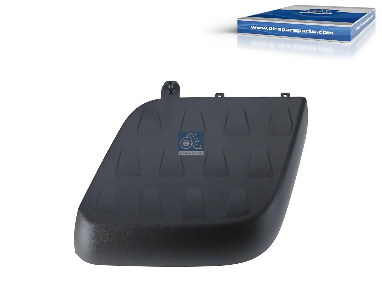 Cover, wide view mirror, lower right