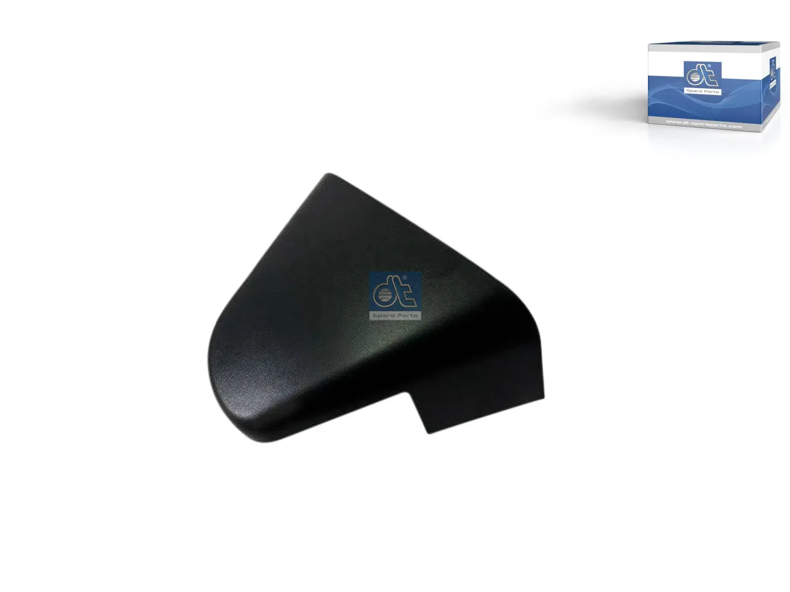 Cover, main mirror, right