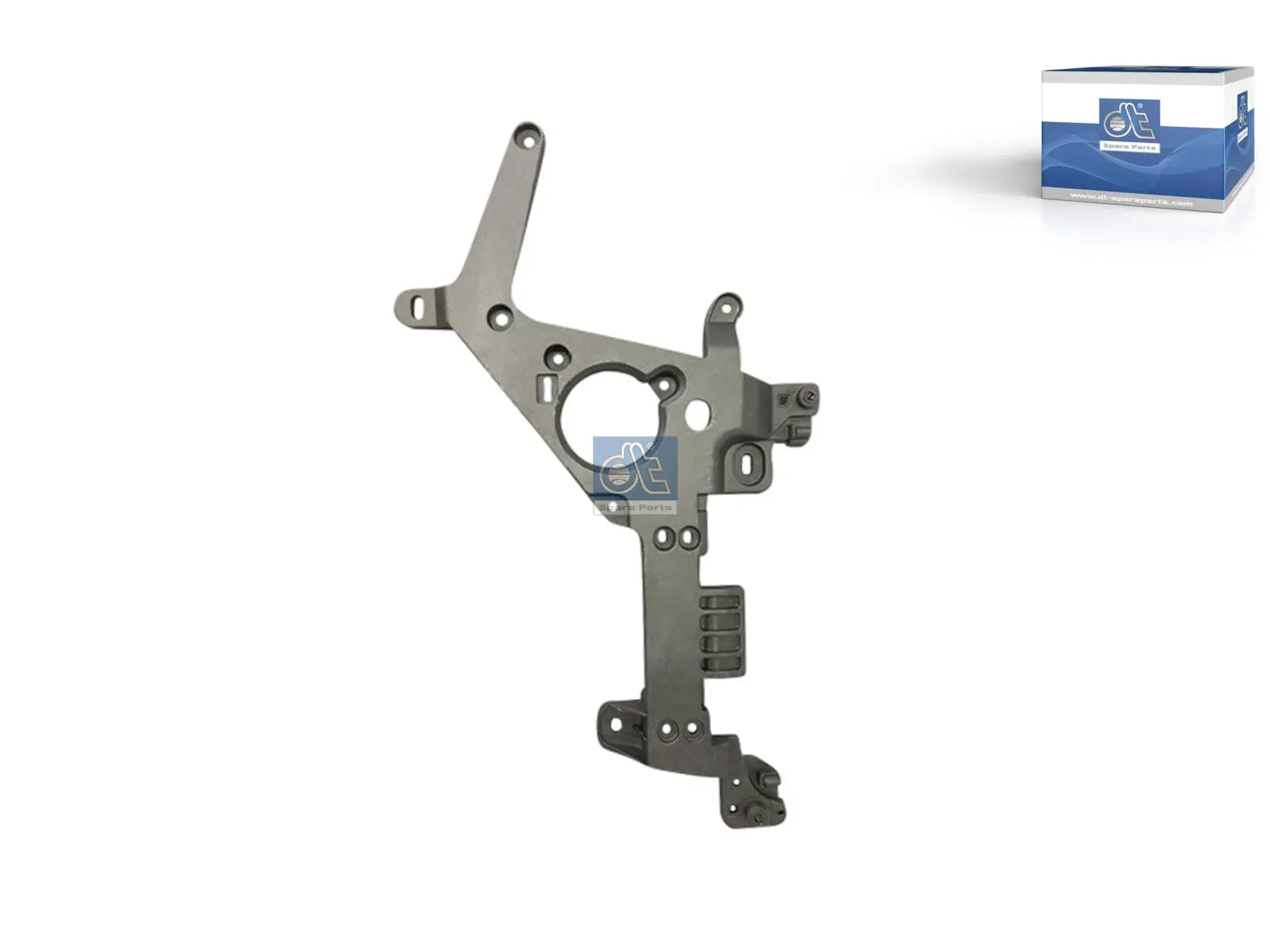 Bumper bracket, right
