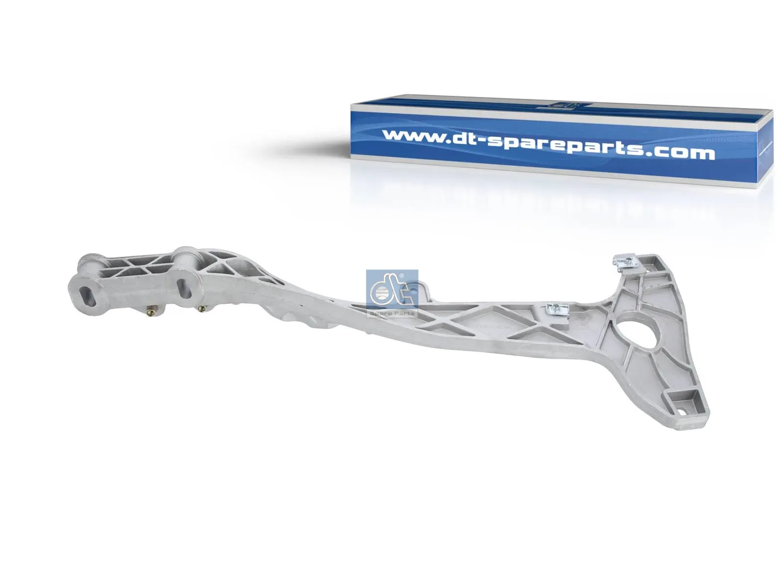 Bumper bracket, left