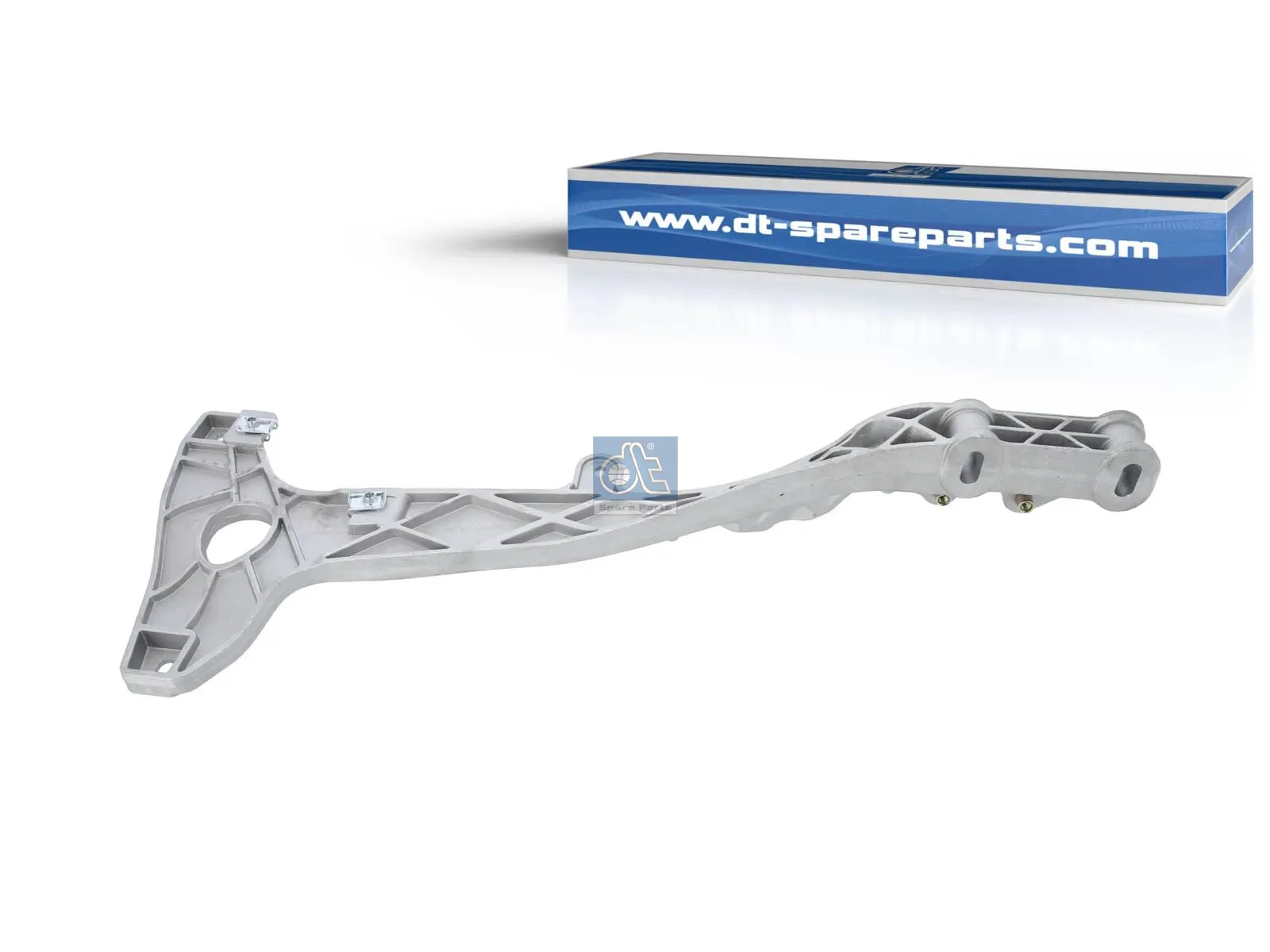 Bumper bracket, right